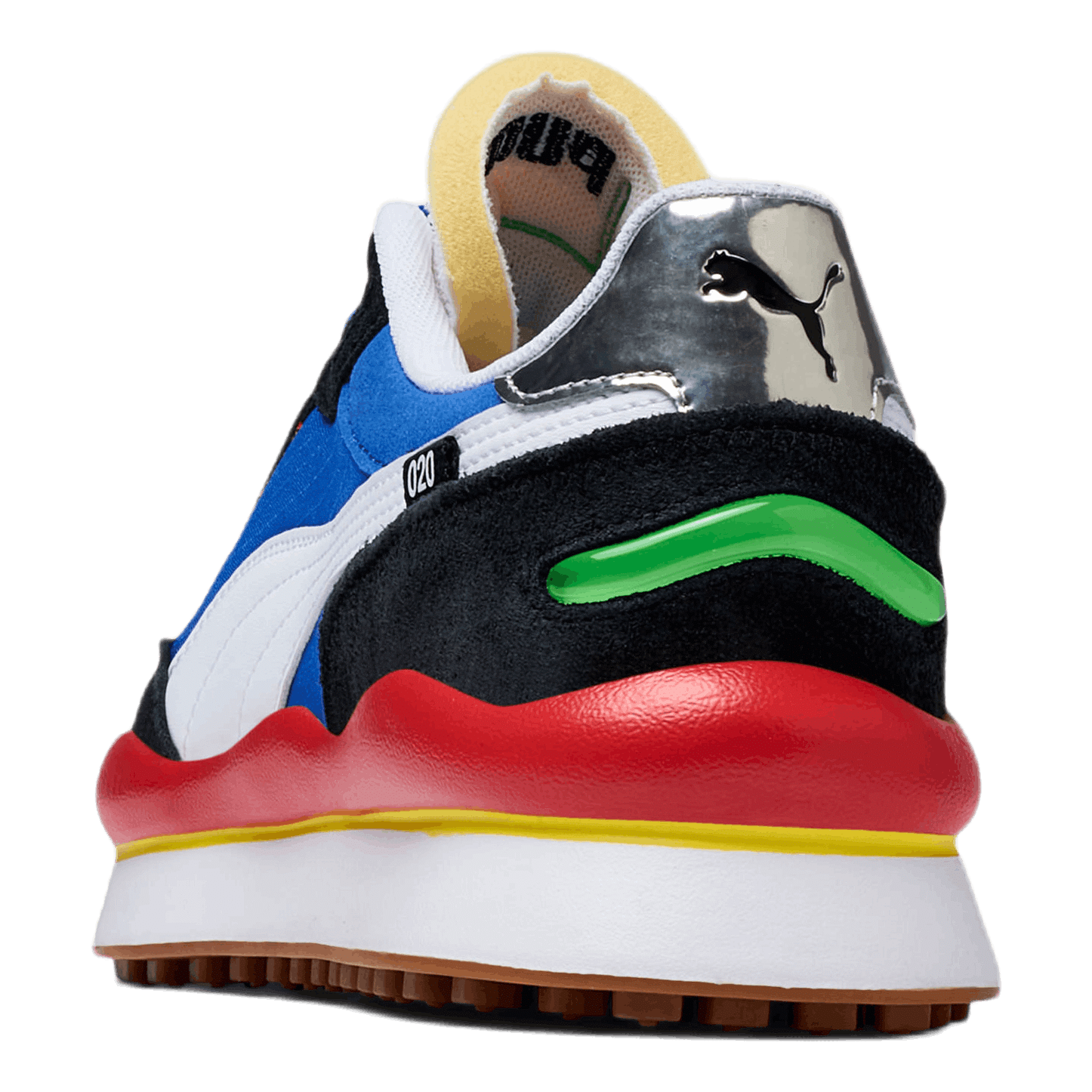 Puma Rider 020 Play On Blue
