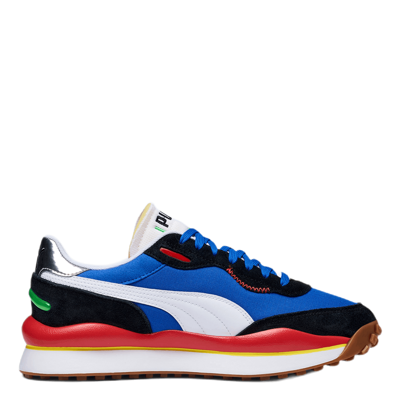 Puma Rider 020 Play On Blue