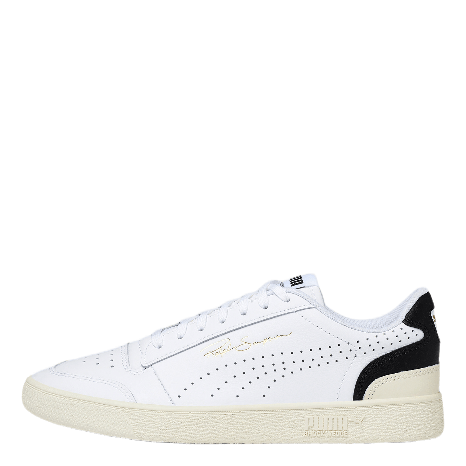Puma Ralph Sampson Lo Perf Soft White