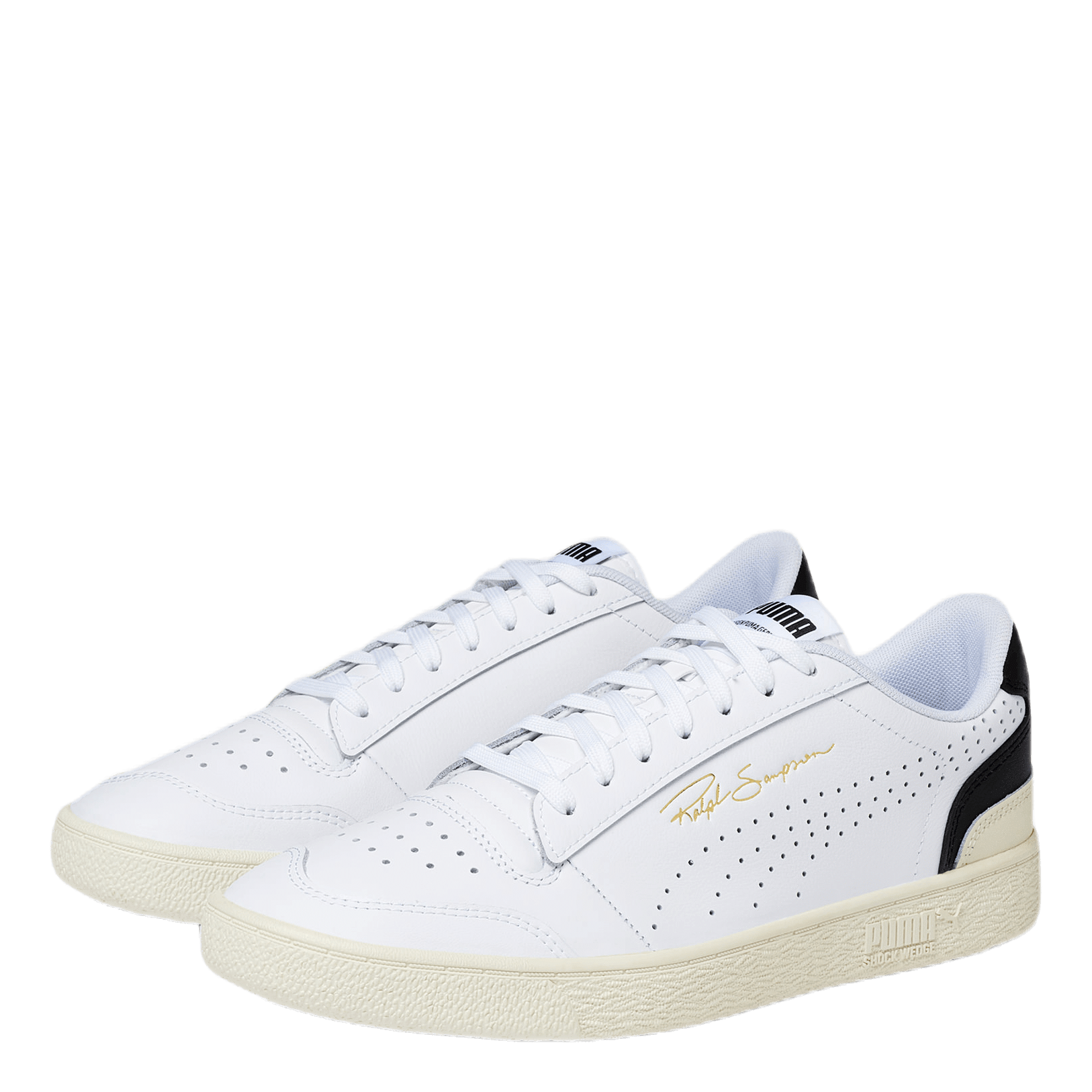 Puma Ralph Sampson Lo Perf Soft White