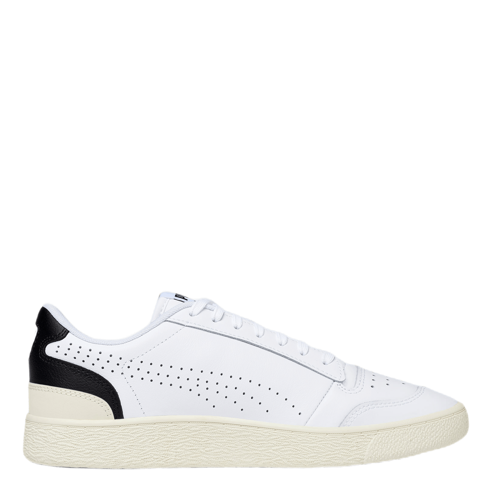 Puma Ralph Sampson Lo Perf Soft White