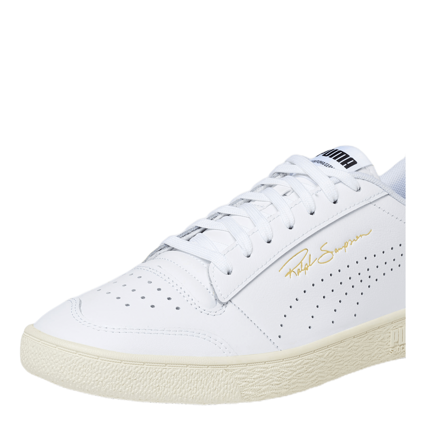 Puma Ralph Sampson Lo Perf Soft White