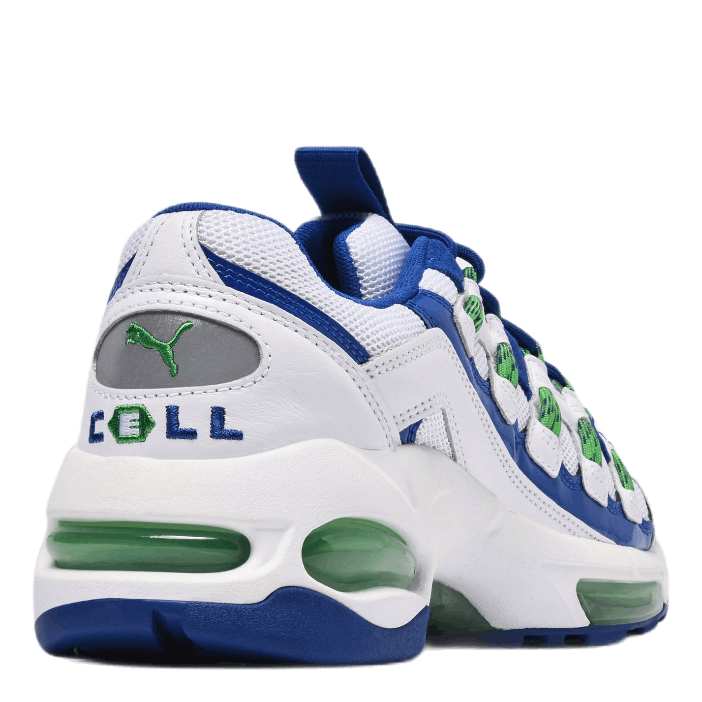 Puma Cell Endura patent 98 White