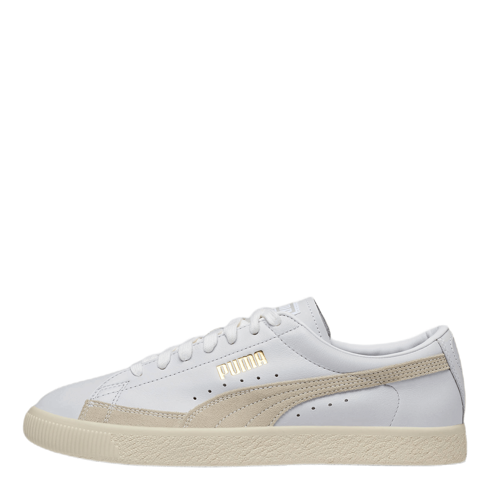 Puma Basket 90680 Lux White