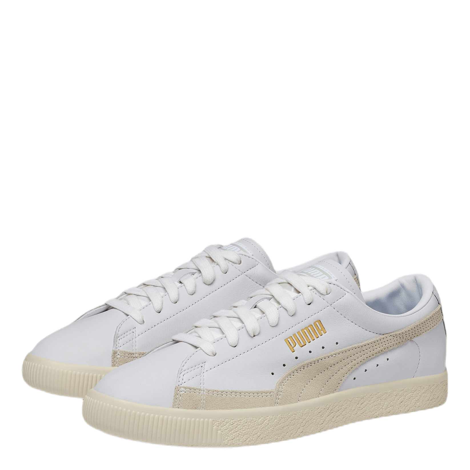 Puma Basket 90680 Lux White