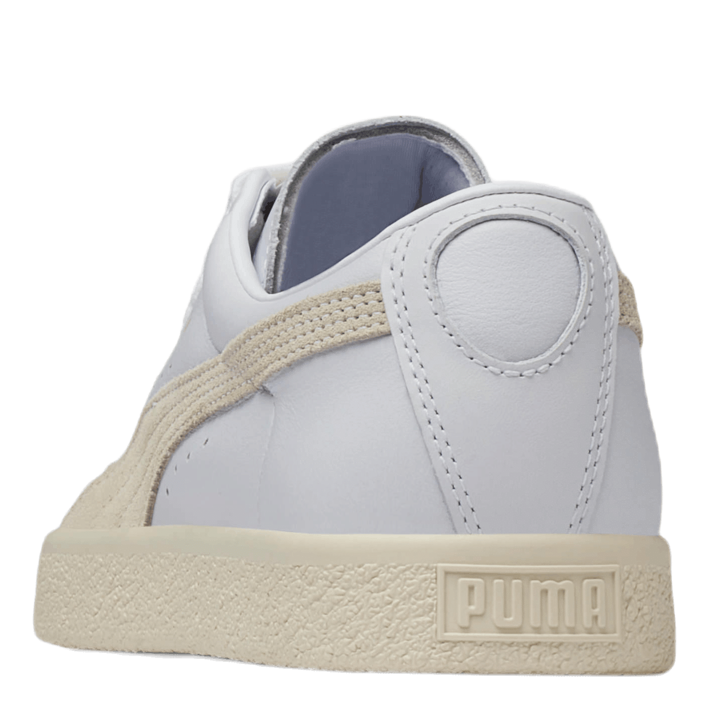 Puma Basket 90680 Lux White