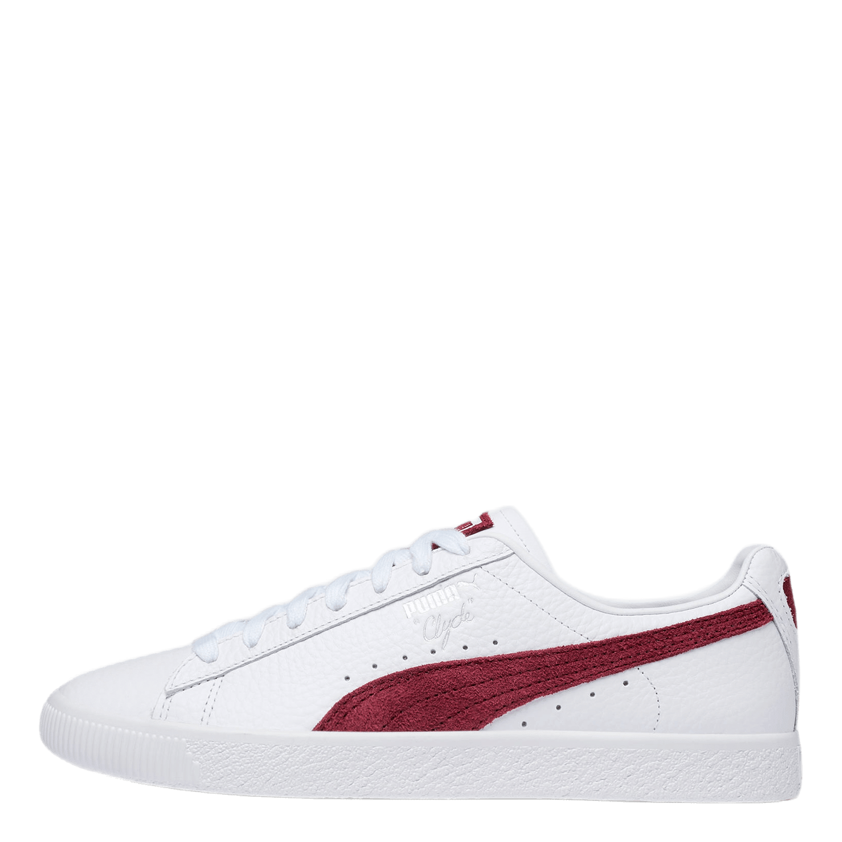 Puma X Def Jam Clyde White