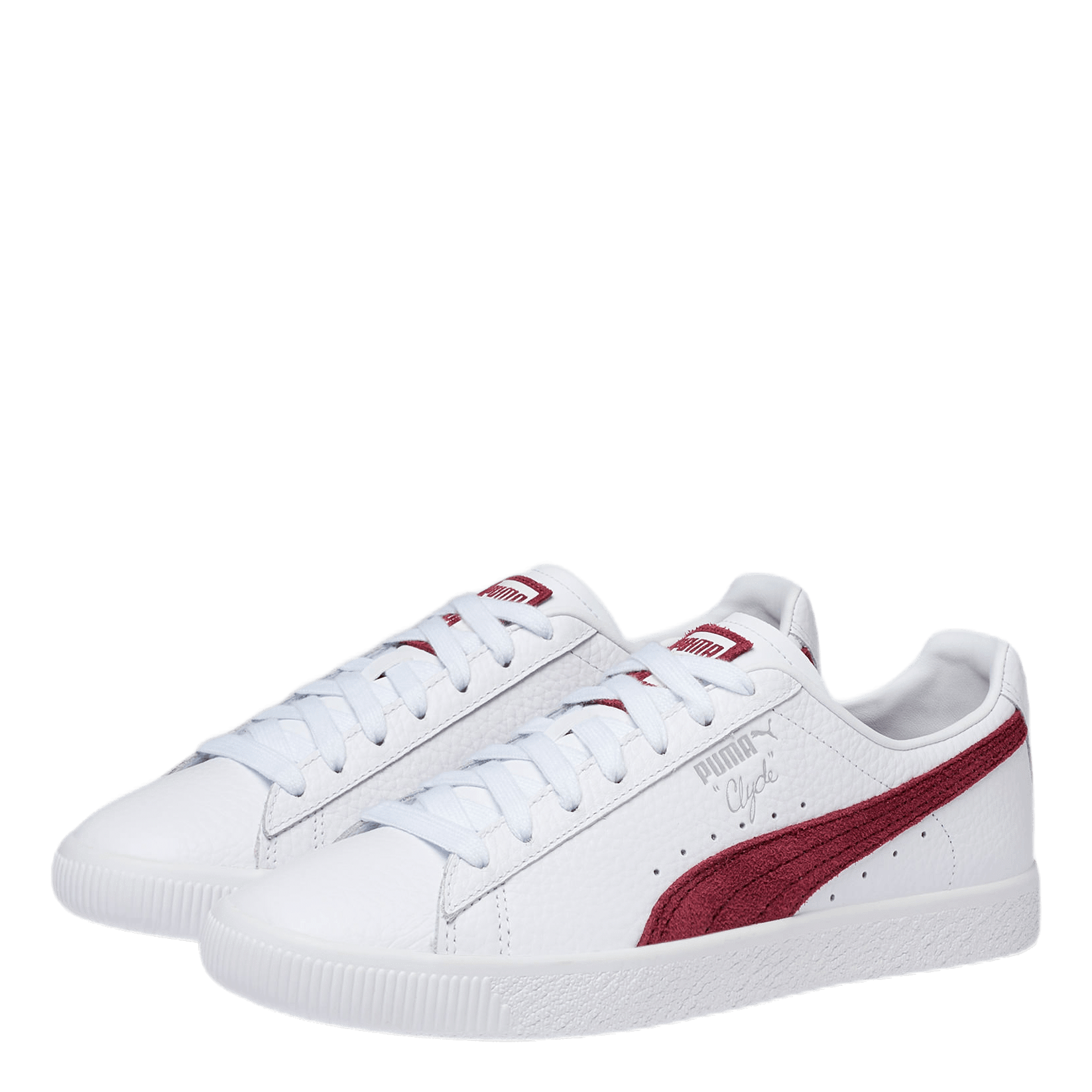 Puma X Def Jam Clyde White