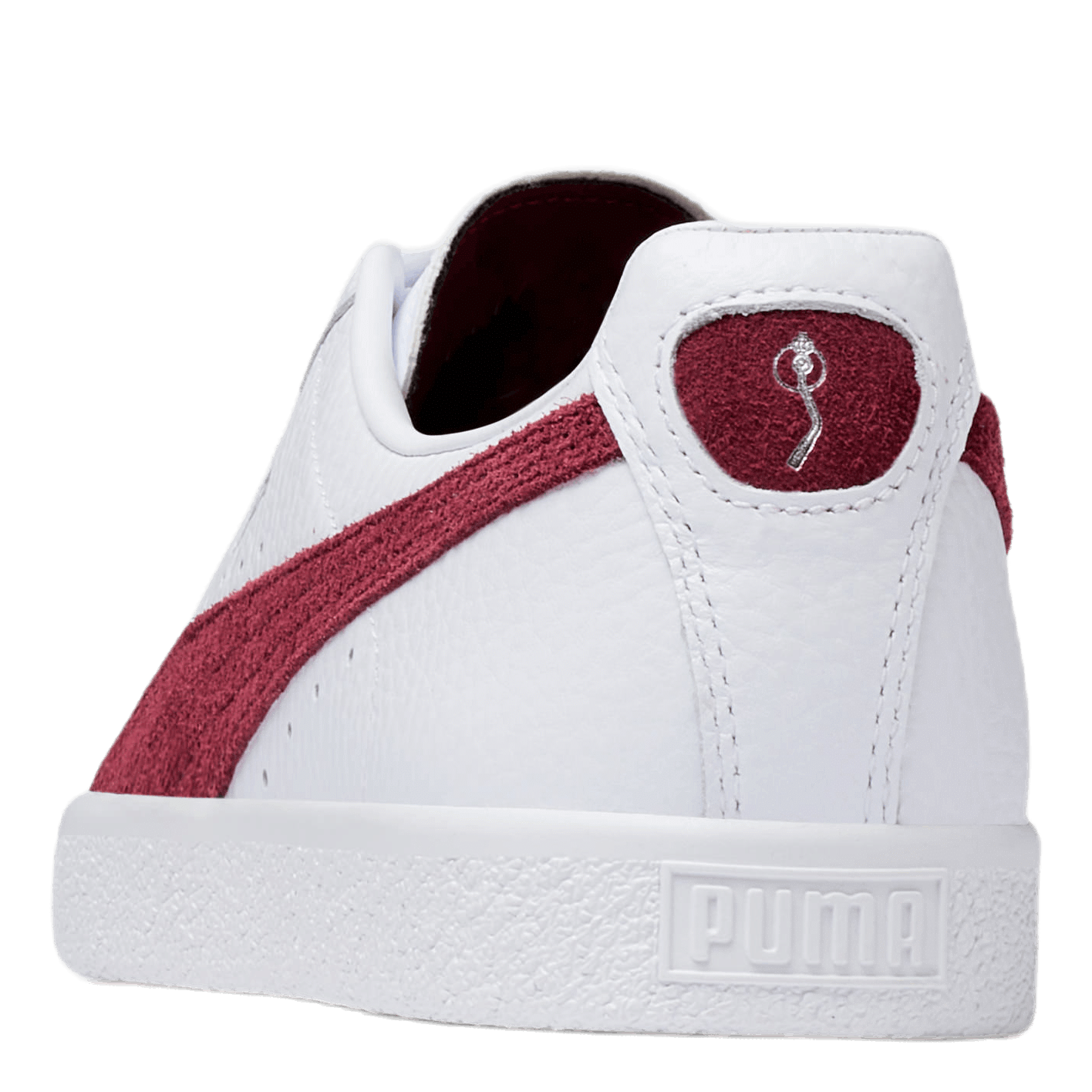 Puma X Def Jam Clyde White