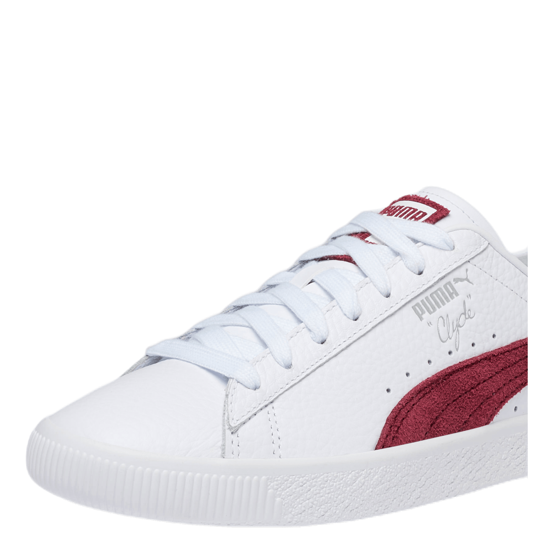 Puma X Def Jam Clyde White