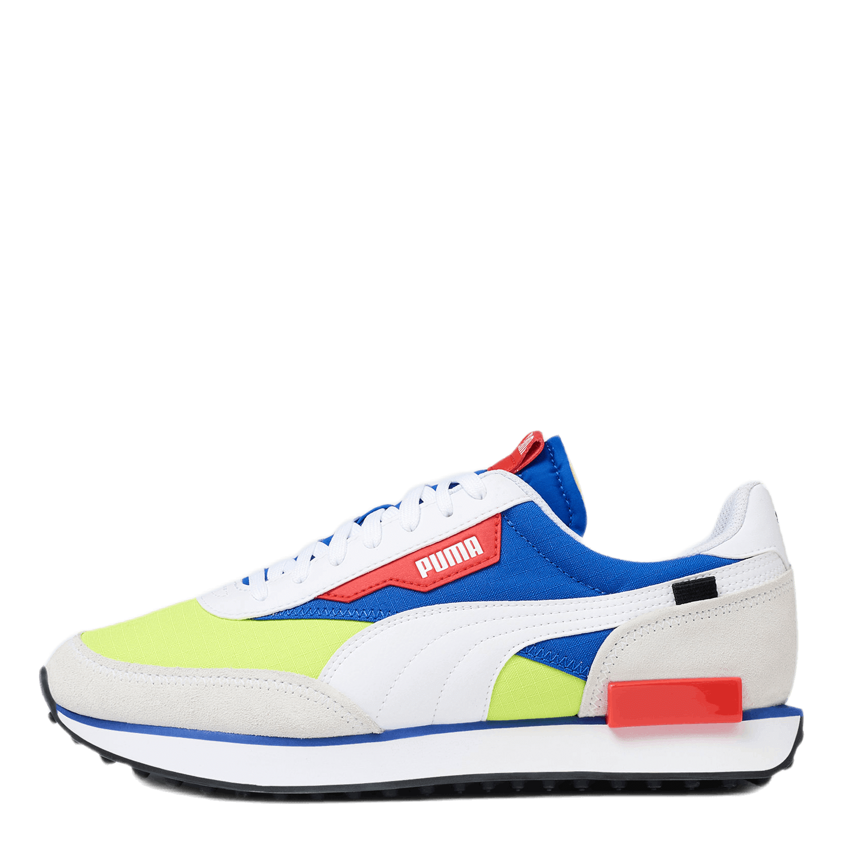 Puma Rider Play On White