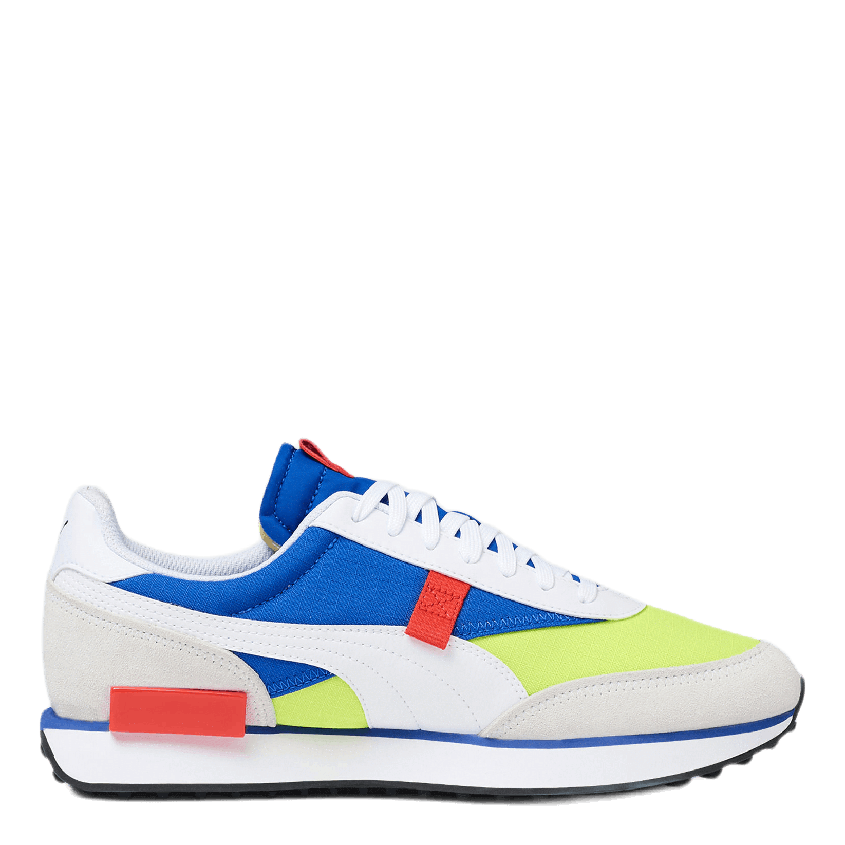 Puma Rider Play On White