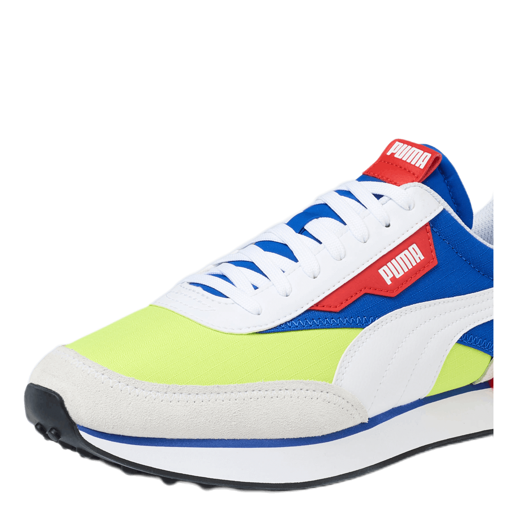Puma Rider Play On White