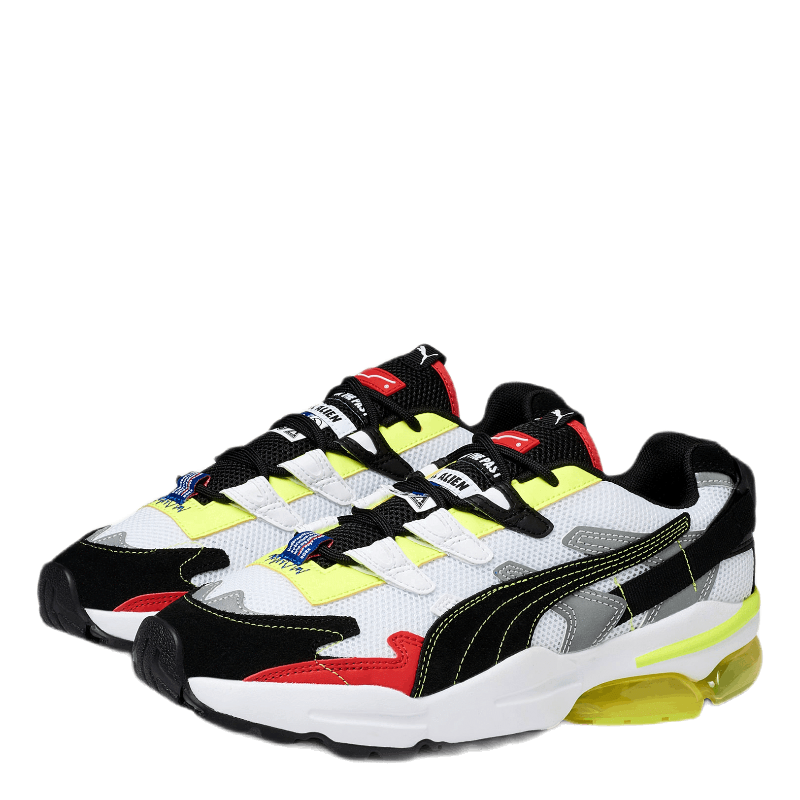 Puma Cell Alien Ader Error White