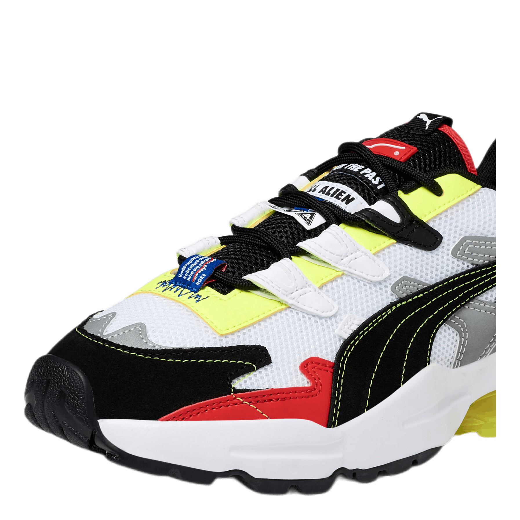 Puma Cell Alien Ader Error White