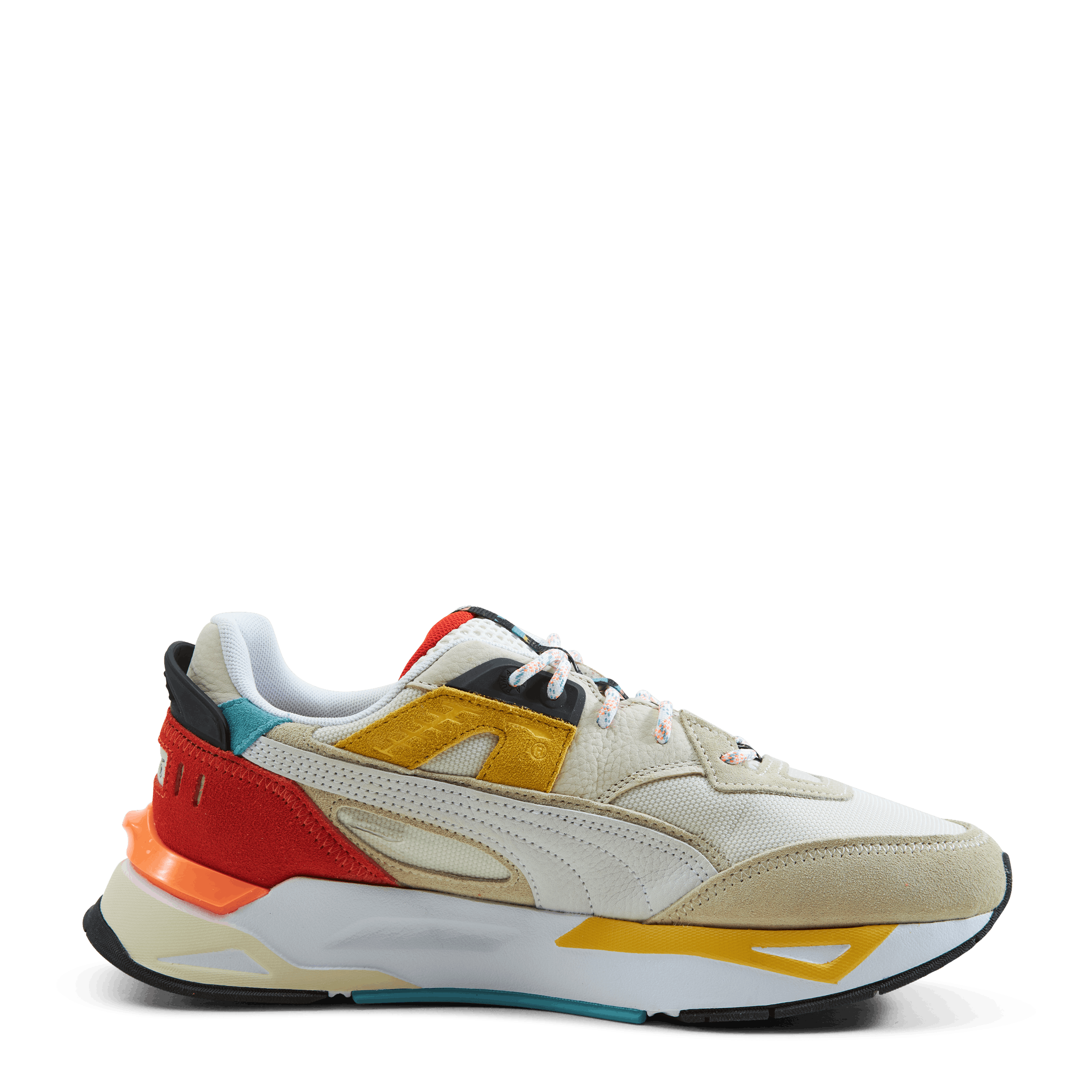 Puma Mirage Sport Hc Pristine - putty - bamboo
