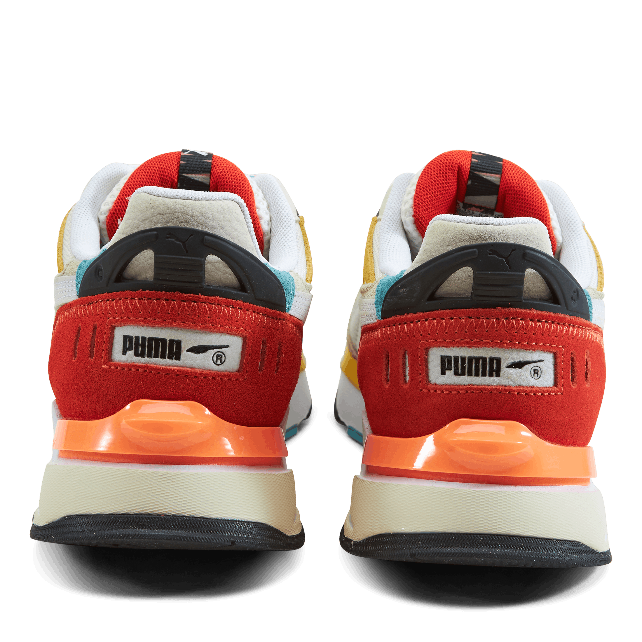 Puma Mirage Sport Hc Pristine - putty - bamboo