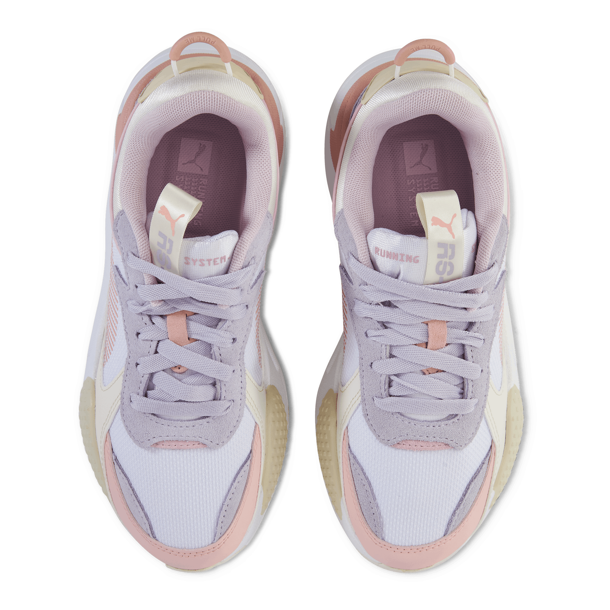Puma Rs - x Candy Wns White