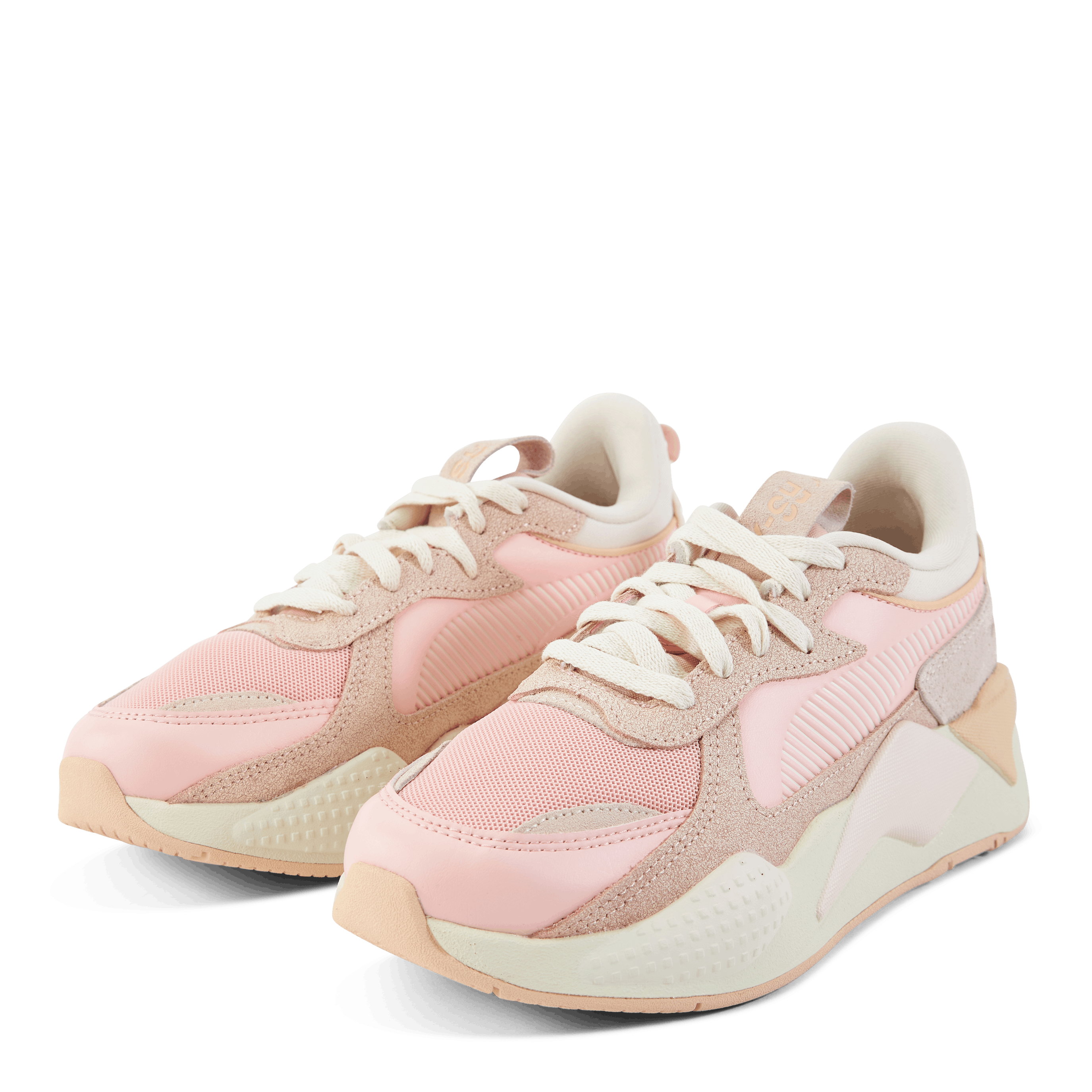 Puma Rs - x Thrifted Wns Pink