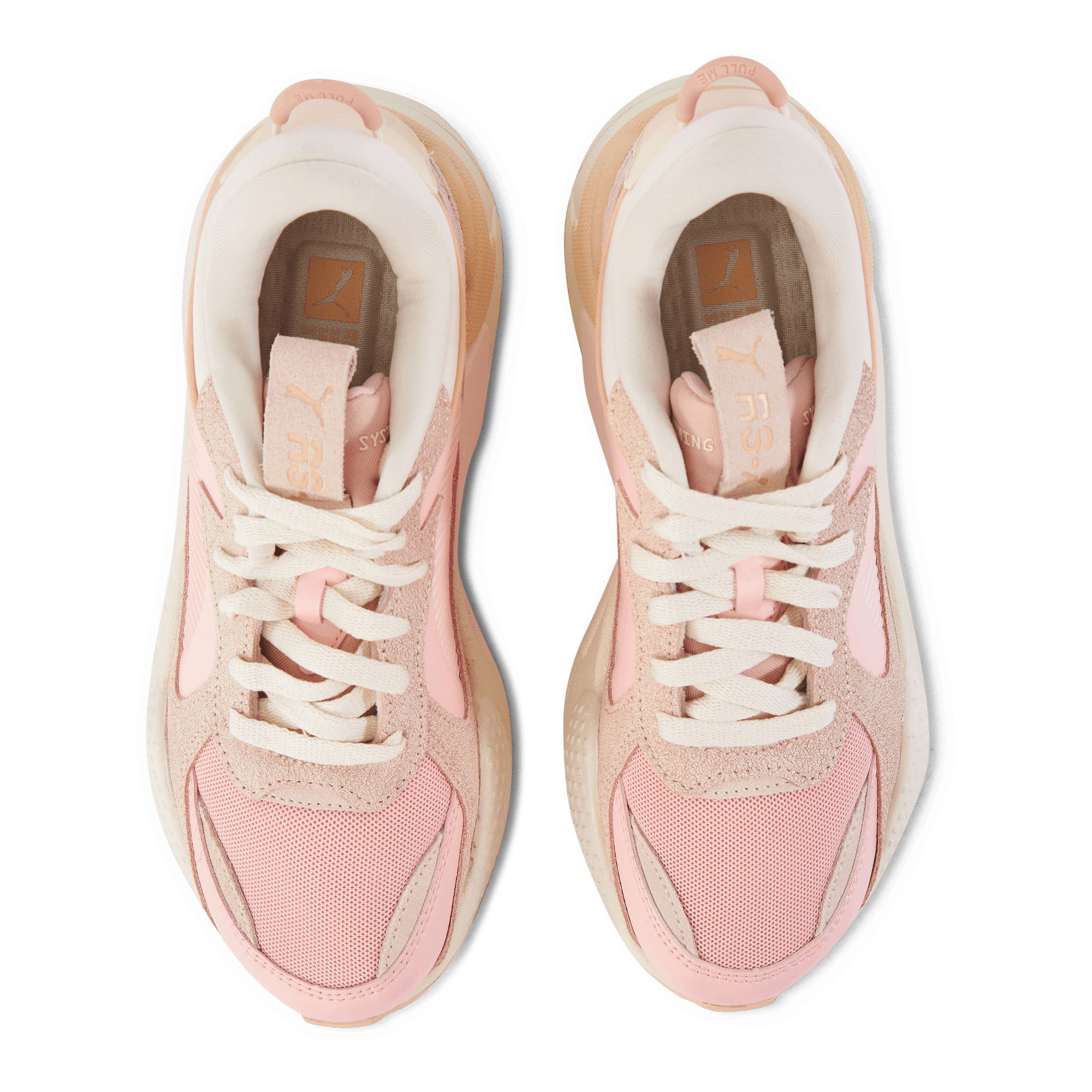 Puma Rs - x Thrifted Wns Pink