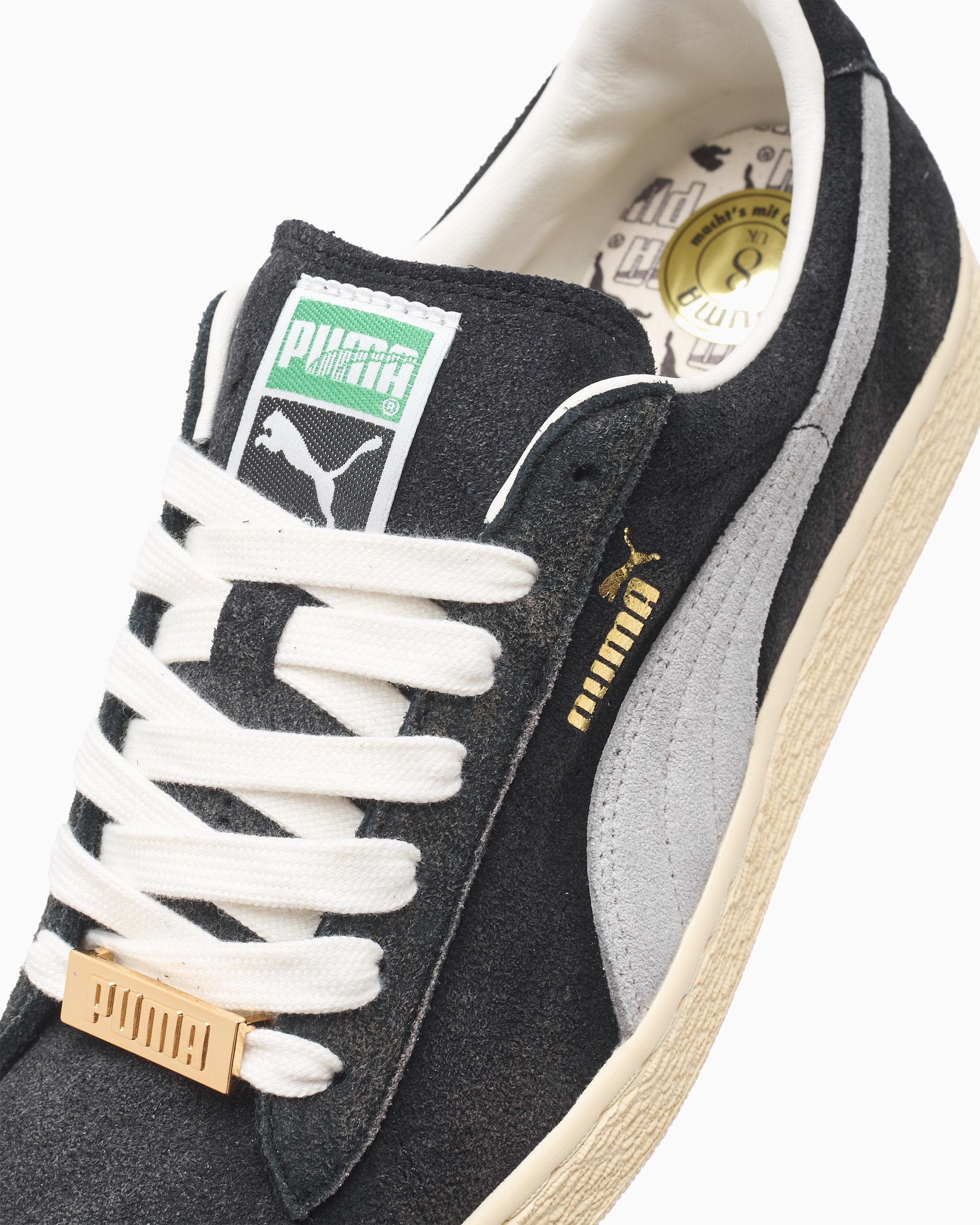 Puma x A$AP Rocky Suede 94