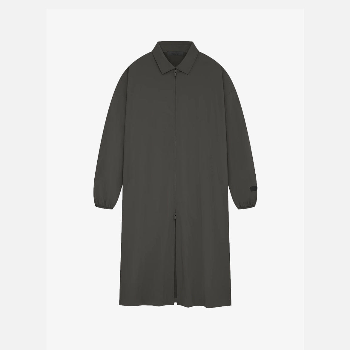 Fear of God Essentials ESSENTIALS CAR COAT - INK
