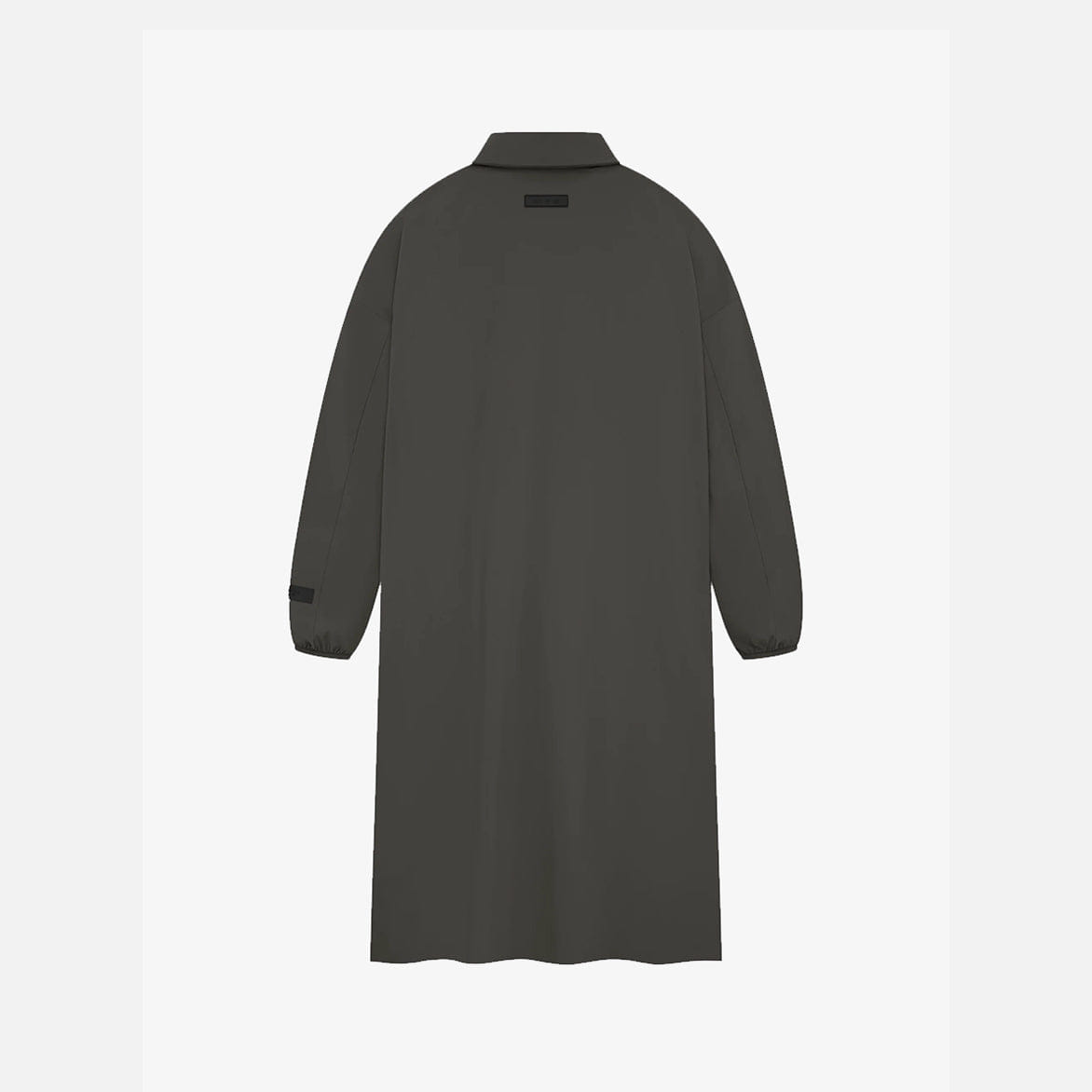 Fear of God Essentials ESSENTIALS CAR COAT - INK