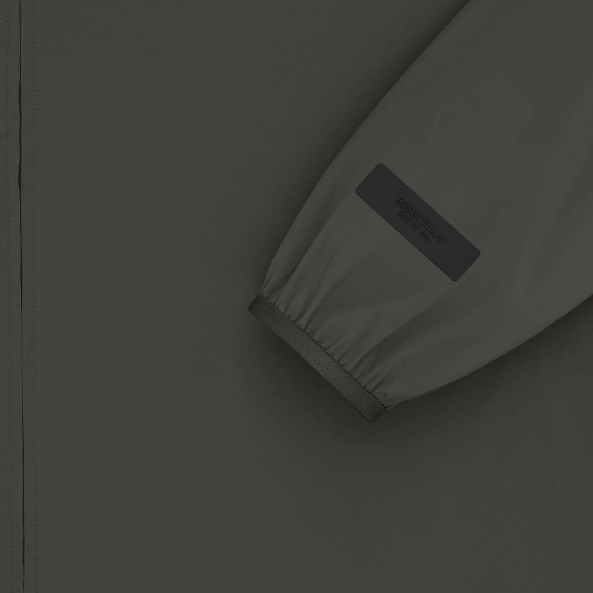 Fear of God Essentials ESSENTIALS CAR COAT - INK