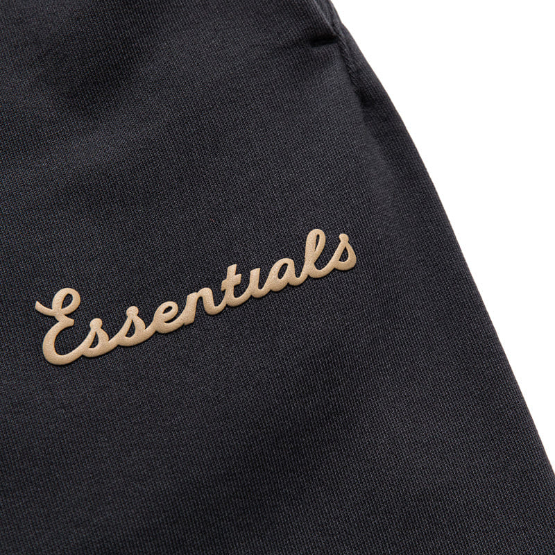 Fear of God Essentials Kids Fear Of God Essentials Training Classic Fit Sweatpants - Faded Black