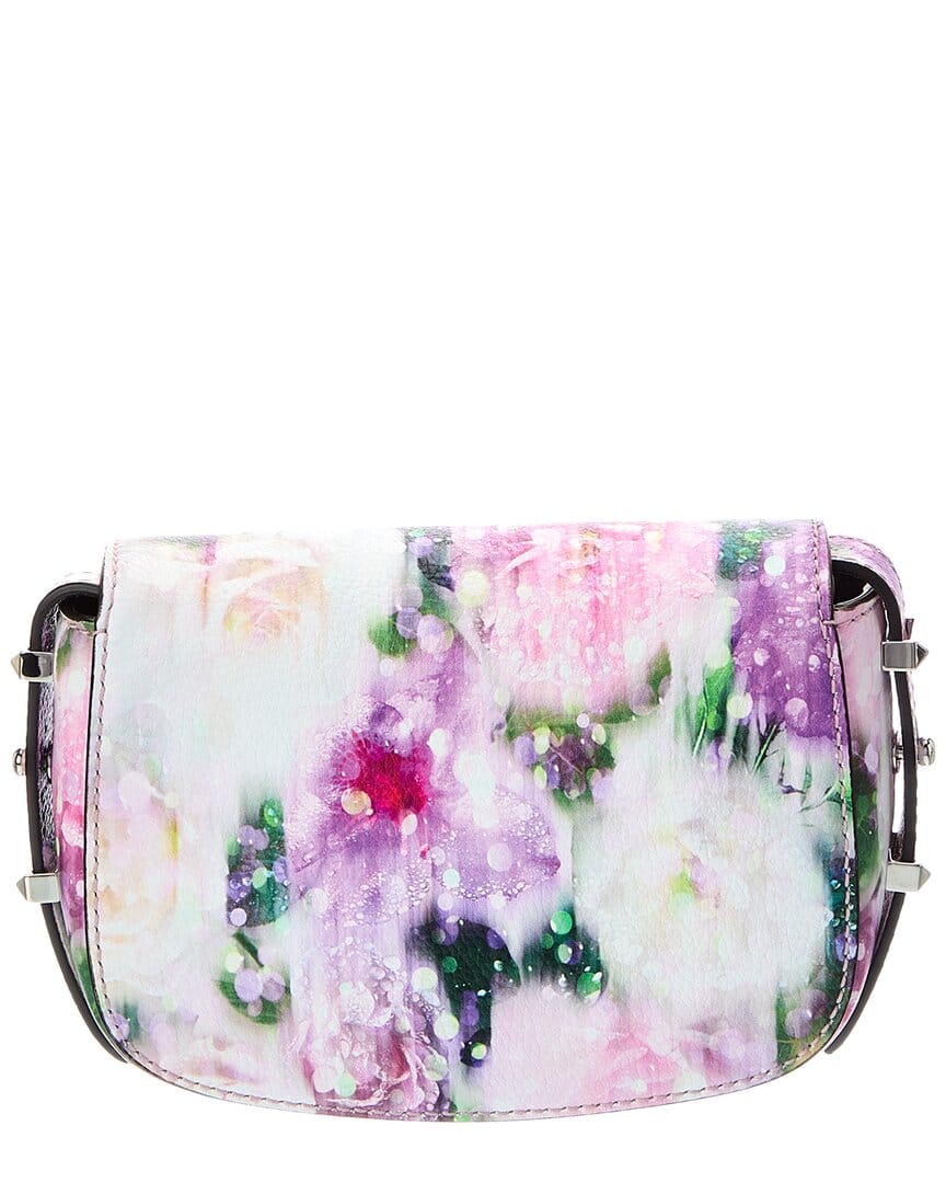Jimmy Choo Varenne Leather Satchel