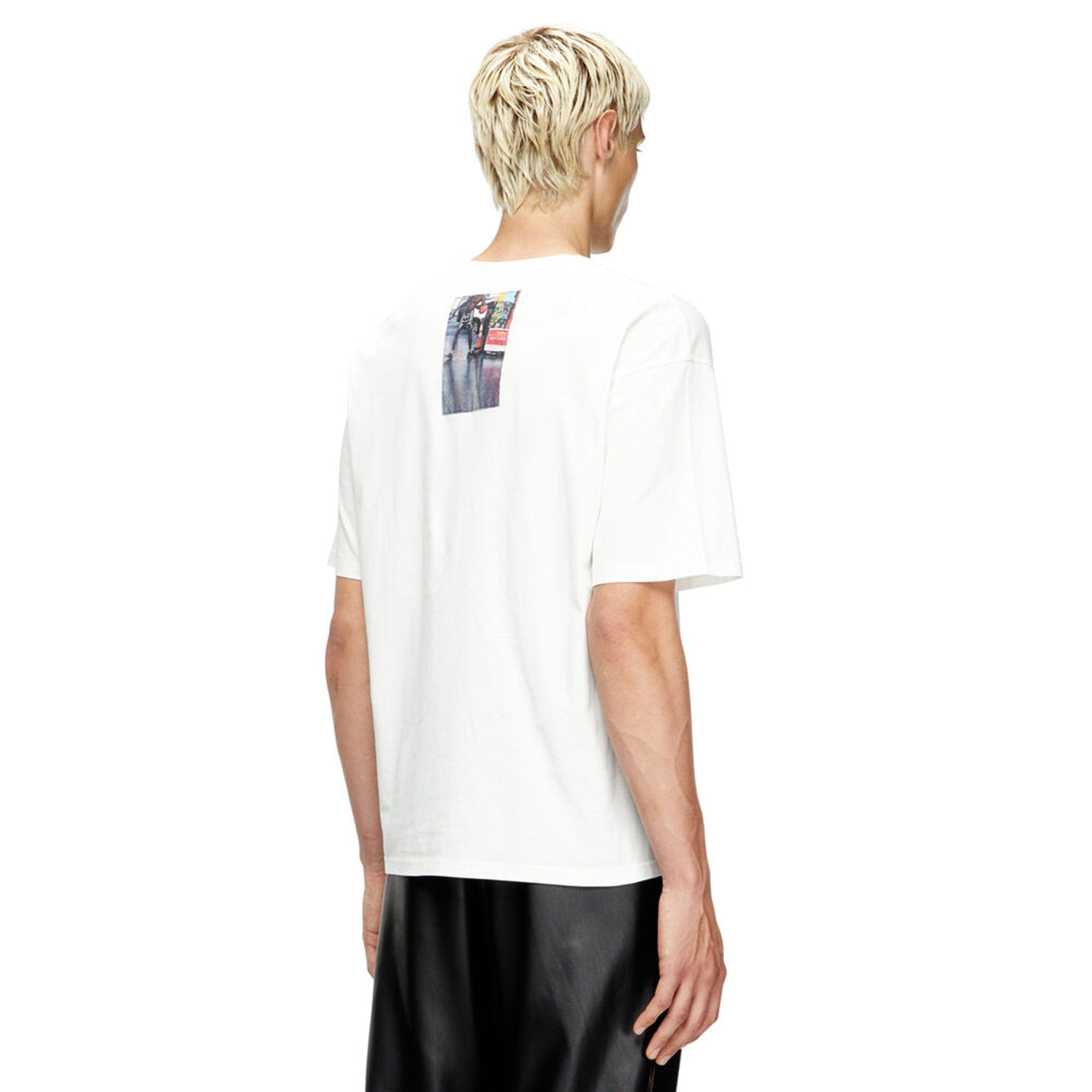 Diesel Mens T - Boxt - T3 T-Shirt