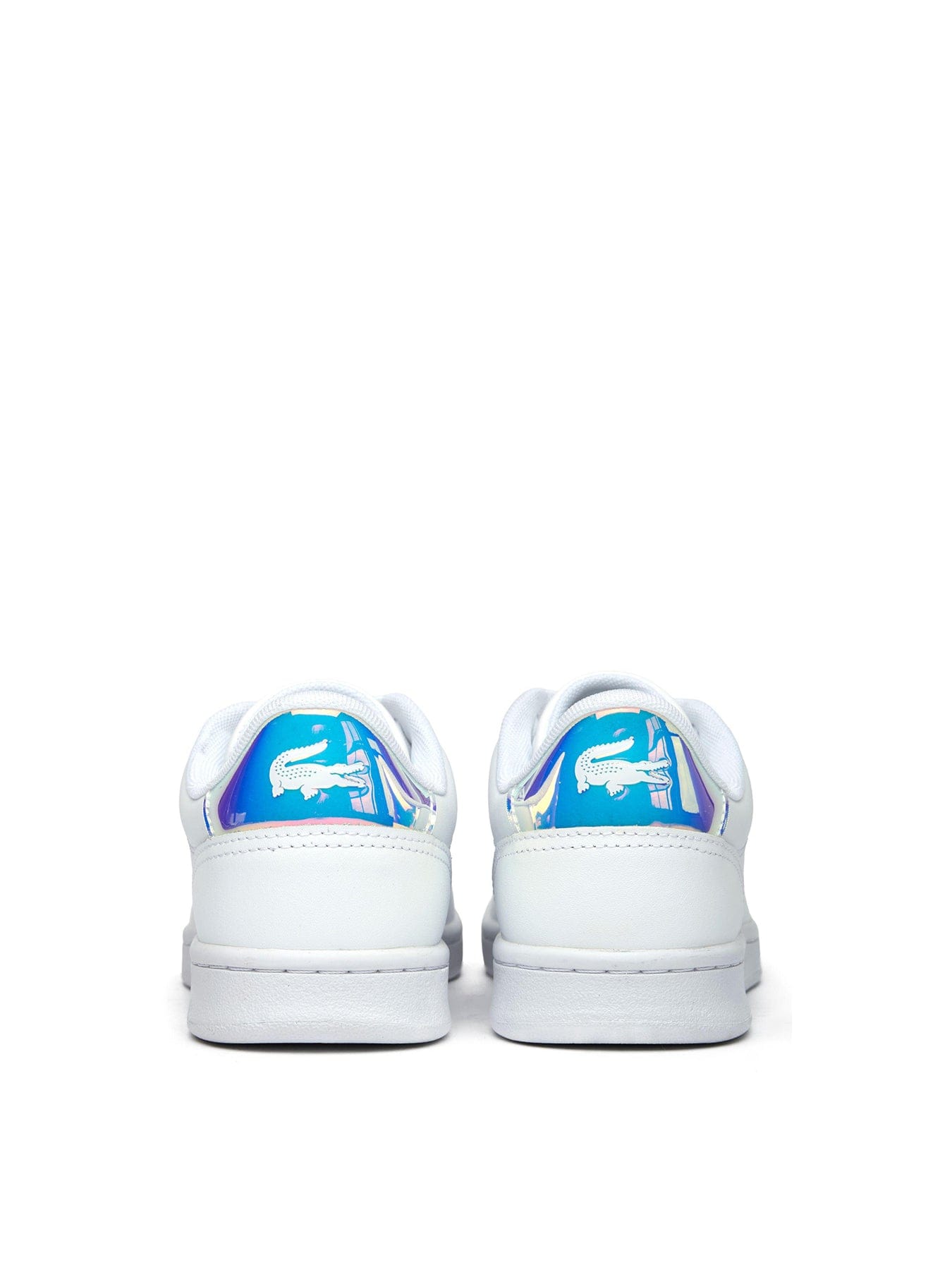 Lacoste Carnaby Set Leather Trainers White