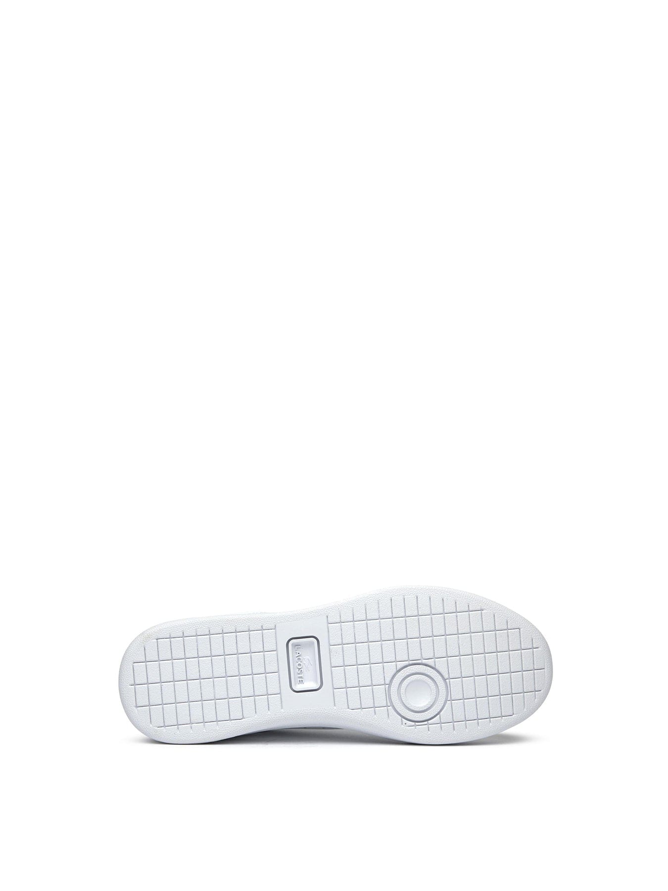 Lacoste Carnaby Set Leather Trainers White