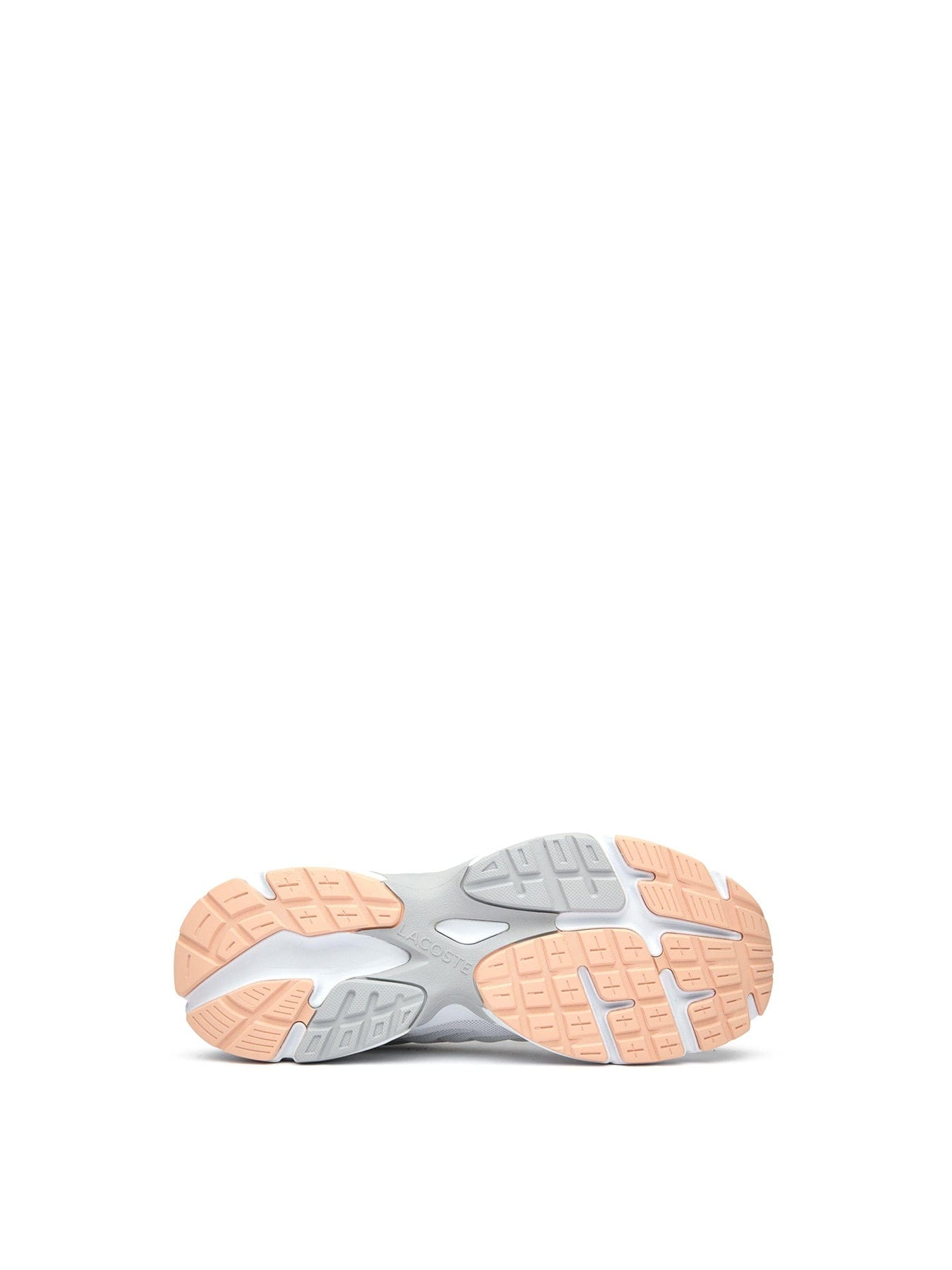 Lacoste Storm 96 2K Lite Nylon Trainers White