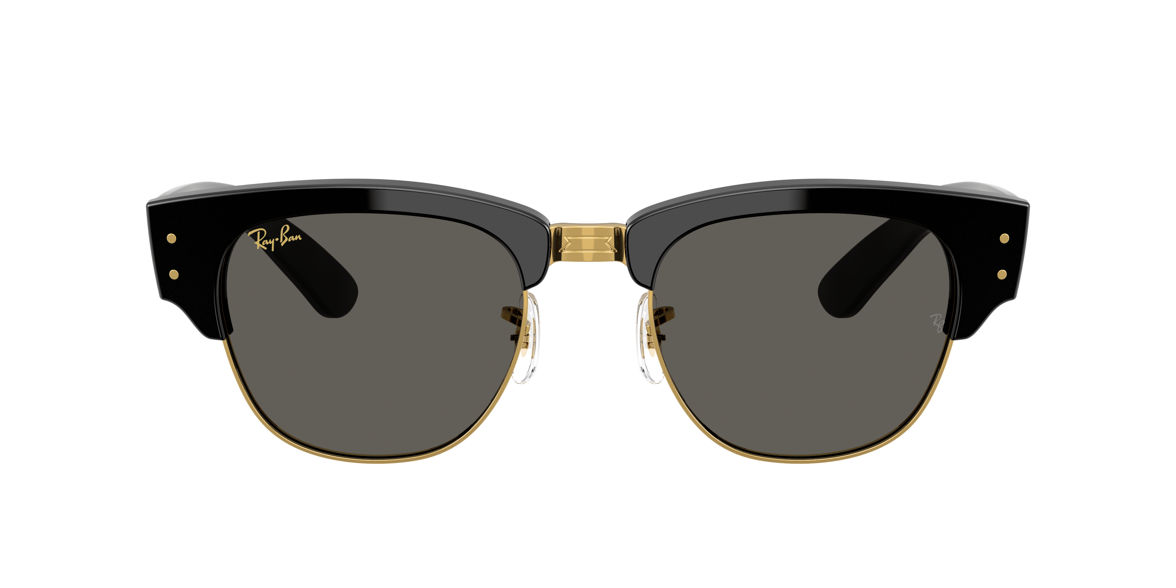 RAY-BAN A$AP ROCKY x RAY - BAN MEGA CLUBMASTER BLACKOUT