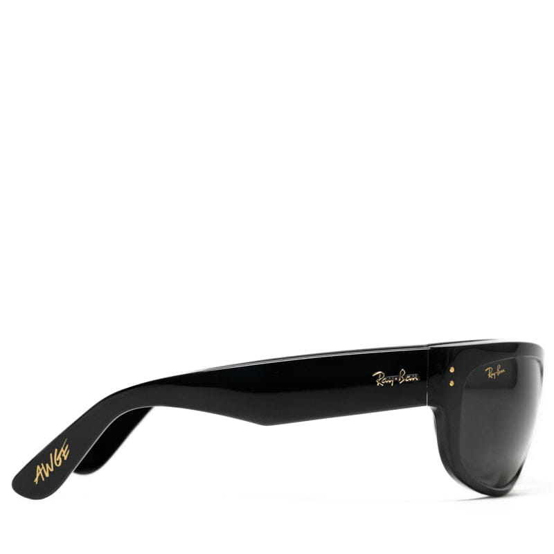 Ray-Ban A$AP Rocky x Ray - Ban Mega Balorama - Polished Black/Dark Grey