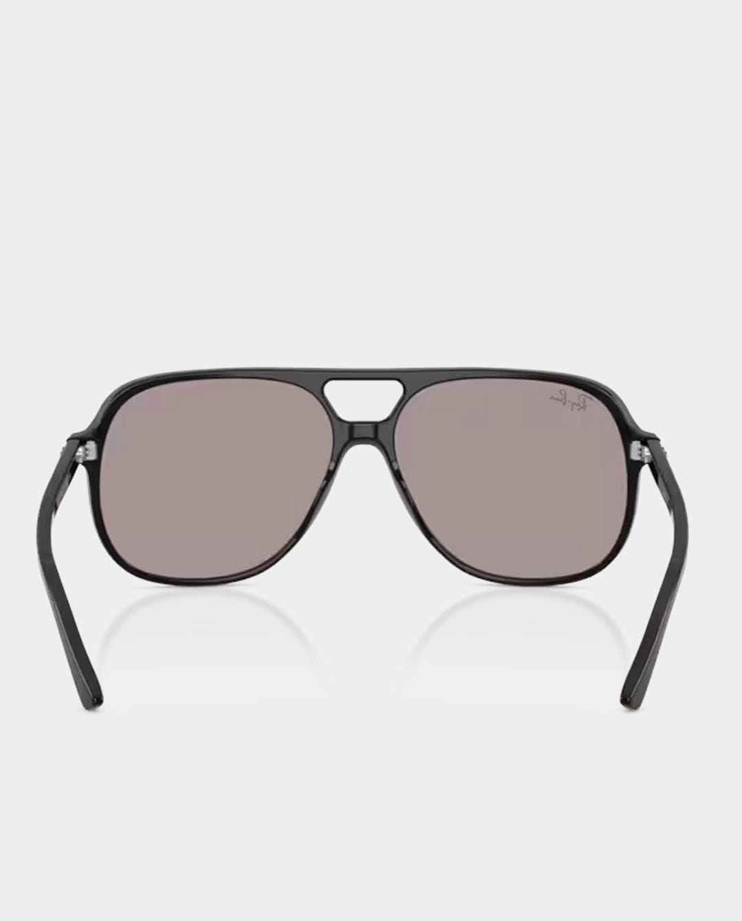 Ray - Ban - Bill Sunglasses - Black with Violet Lens