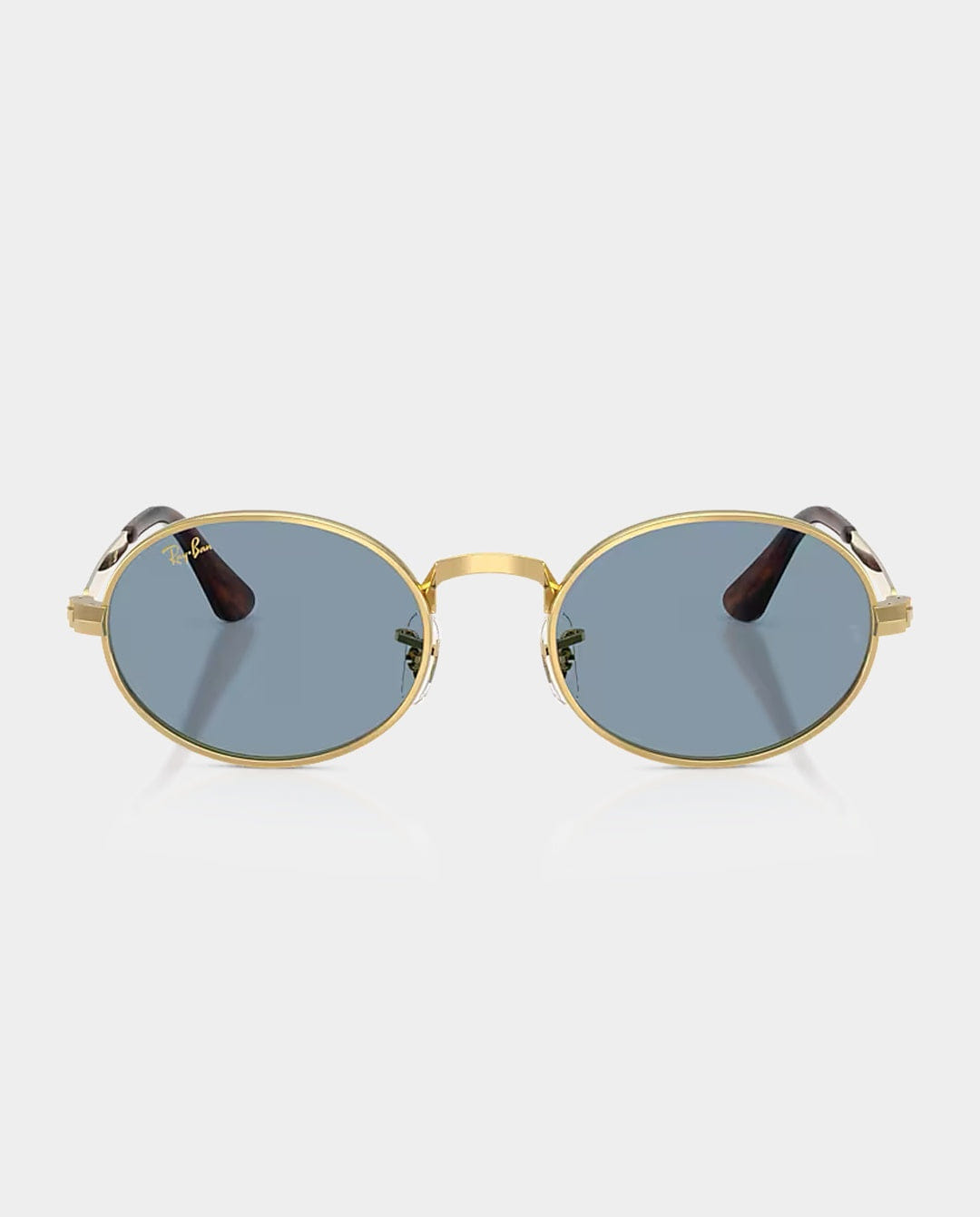Ray - Ban - 3931 Sunglasses - Arista with Blue Lens