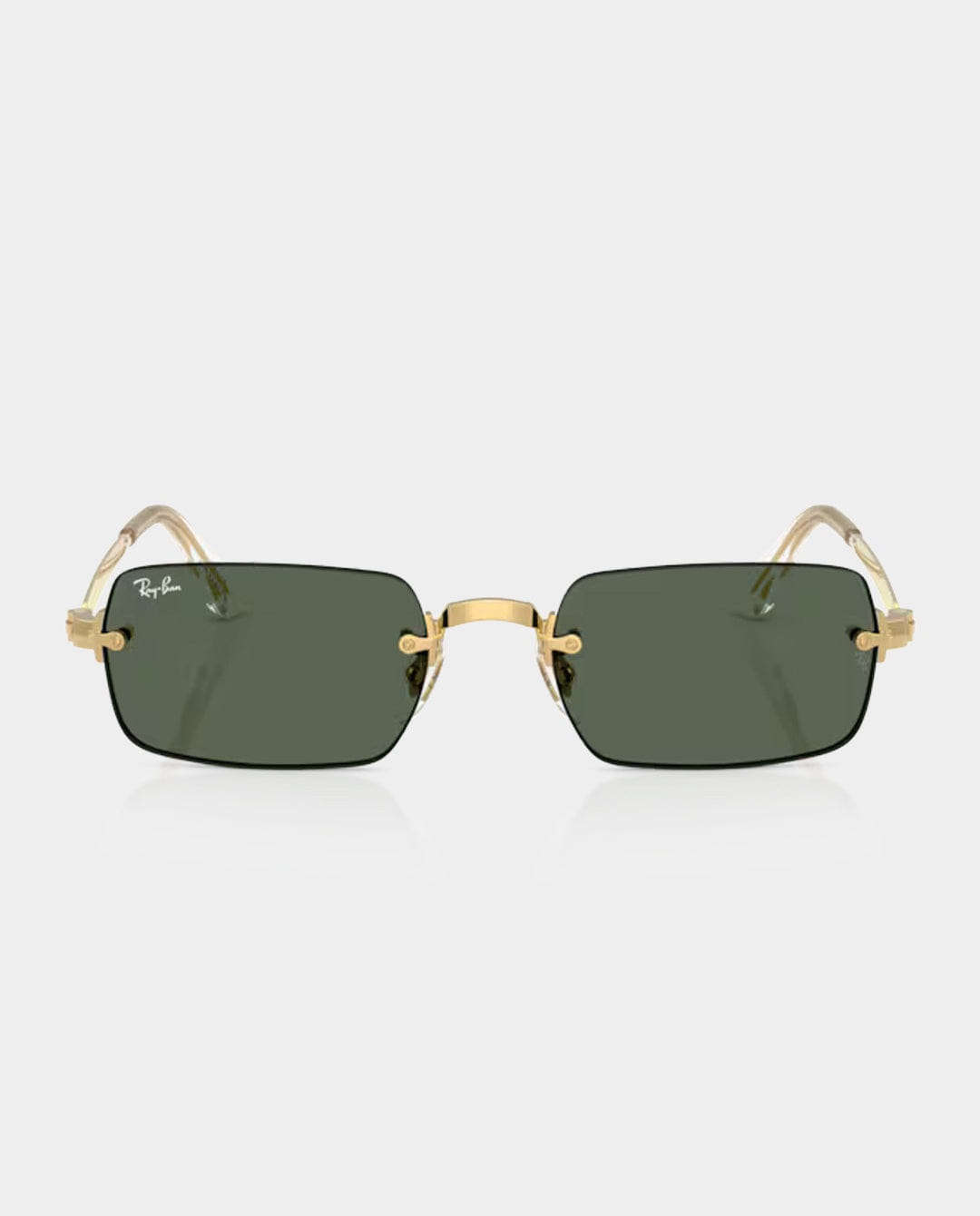 Ray - Ban - 3928 Sunglasses - Arista with Dark Green Lens
