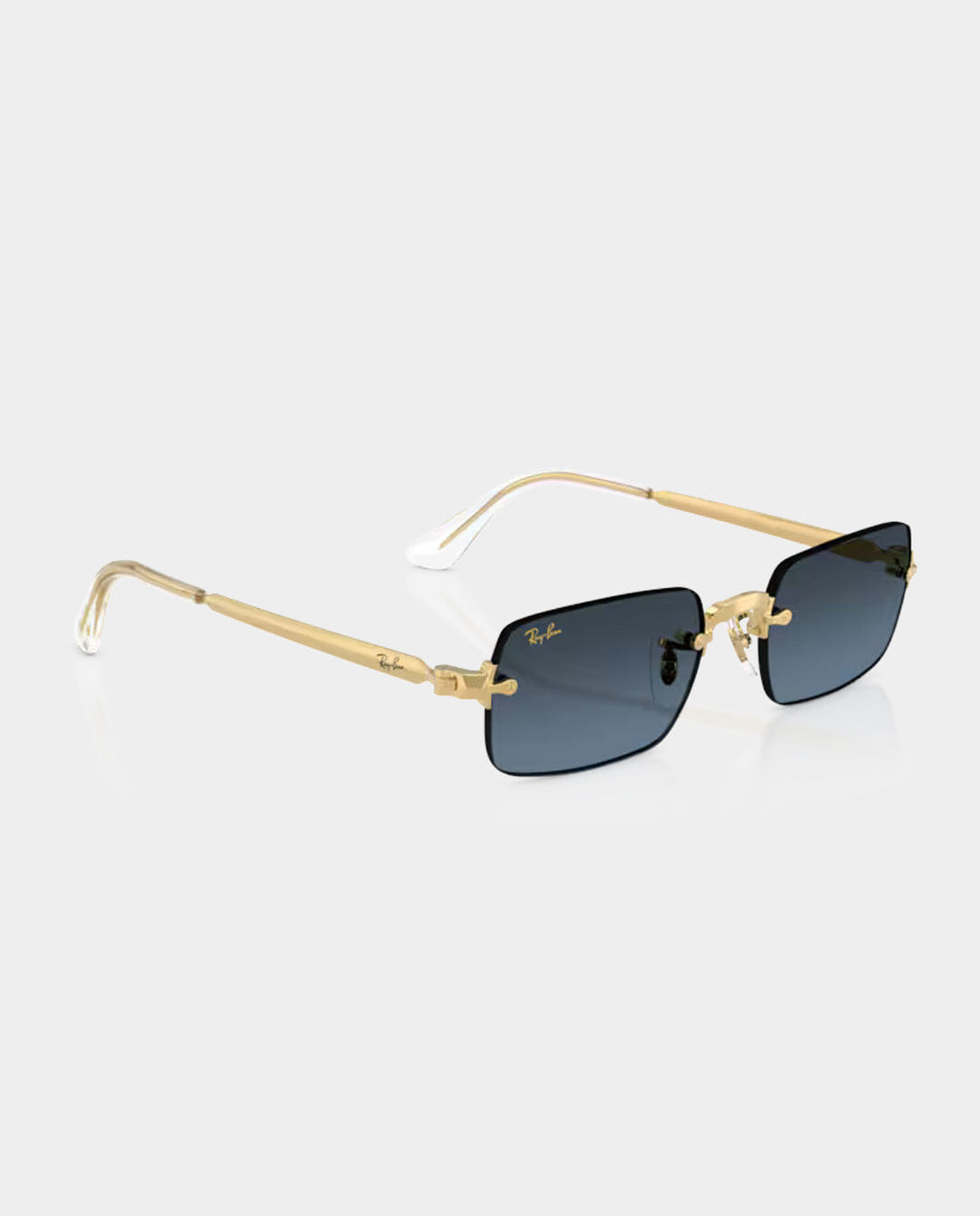 Ray - Ban - Arista Gold with Blue/Grey Gradient Lens