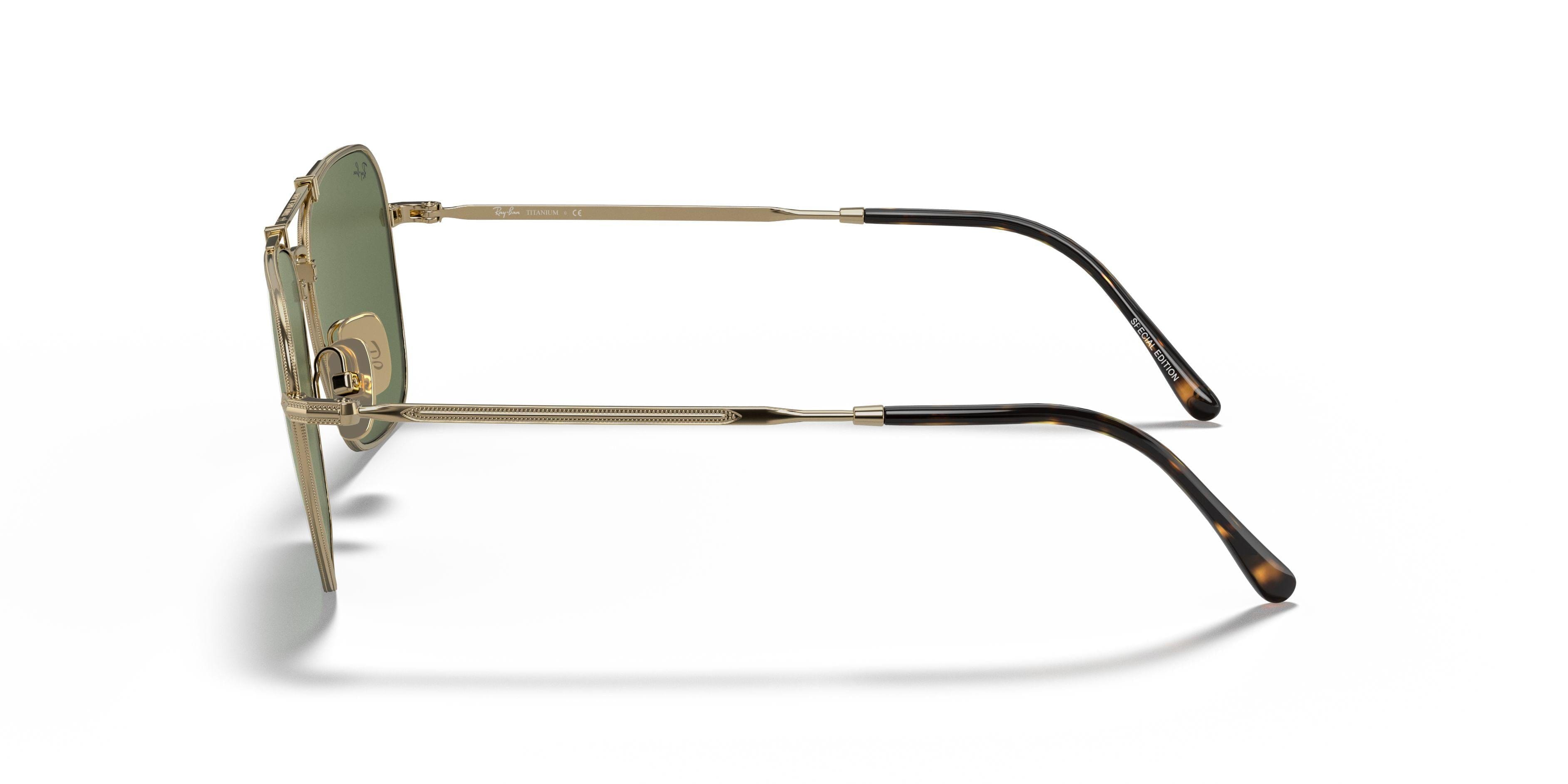Ray - Ban Titanium 8136 Sunglasses