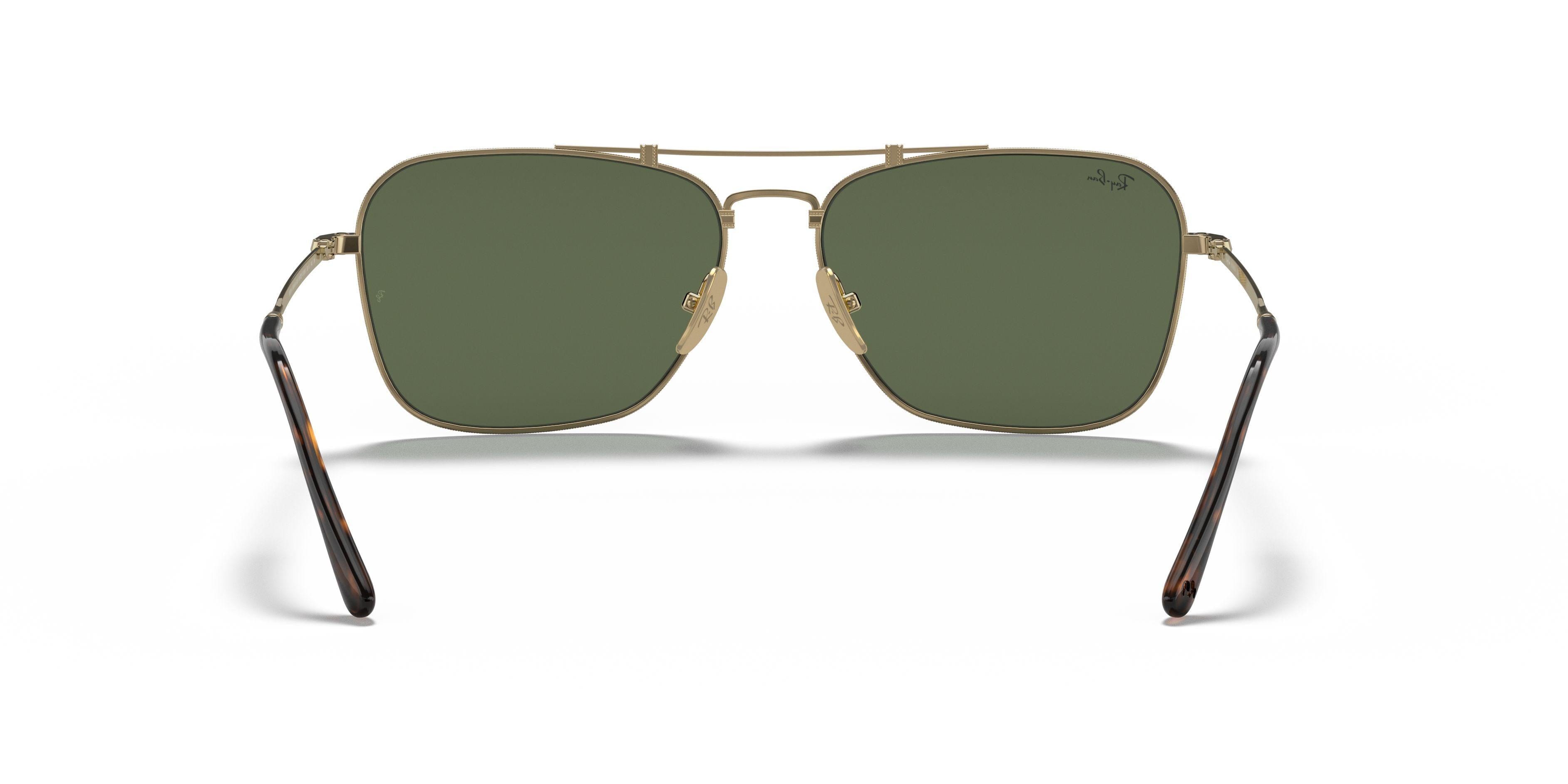 Ray - Ban Titanium 8136 Sunglasses