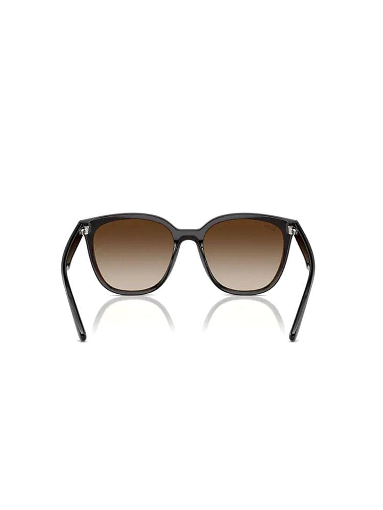 Ray - Ban 0RB4423D Brown Lens Sunglasses — Brown