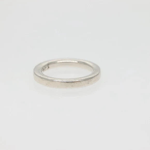 Chrome Hearts NTFL Ring Ag925 Silver Auth 134930M 134930M
