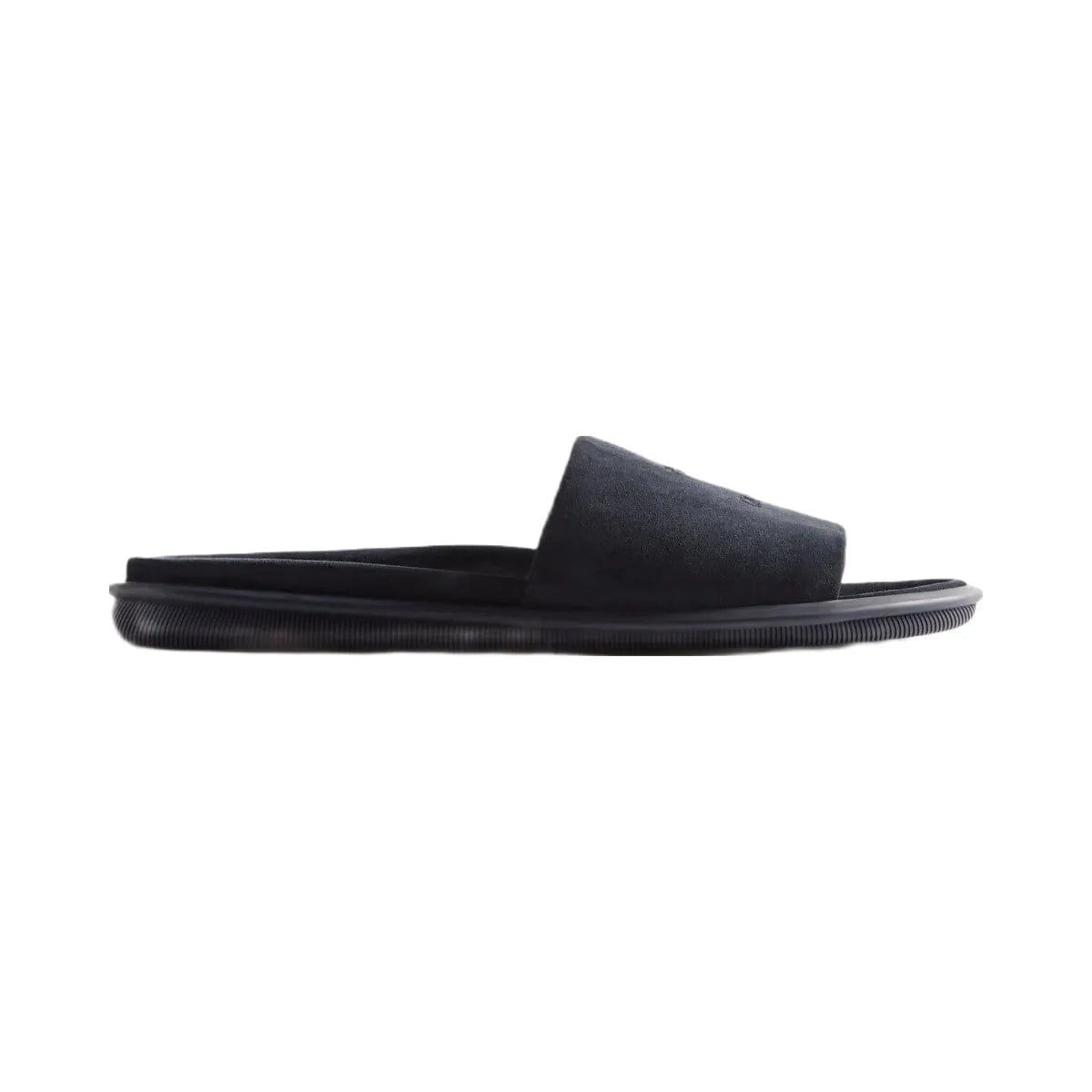 Giorgio Armani x Kith Suede Slides - Tempesta