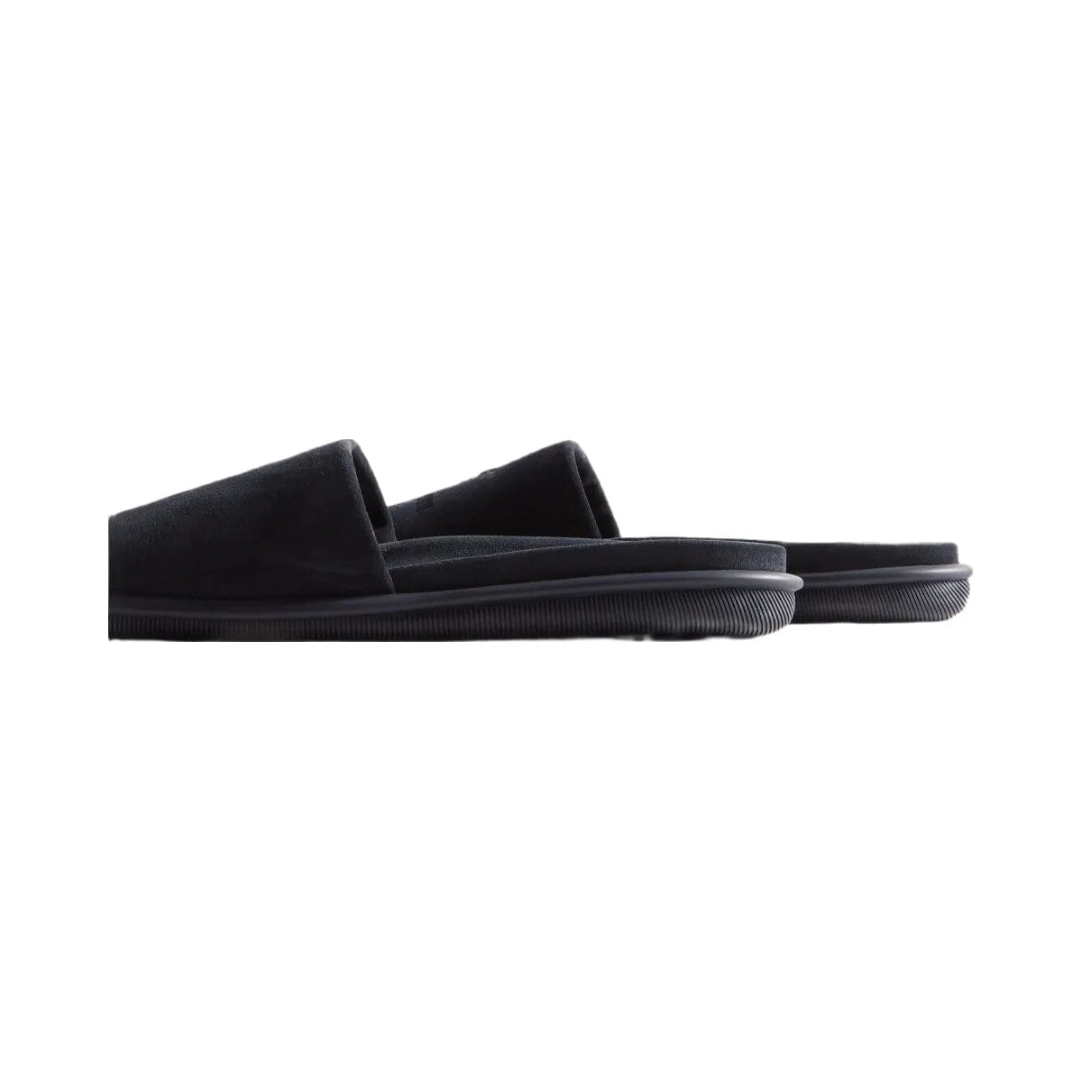 Giorgio Armani x Kith Suede Slides - Tempesta