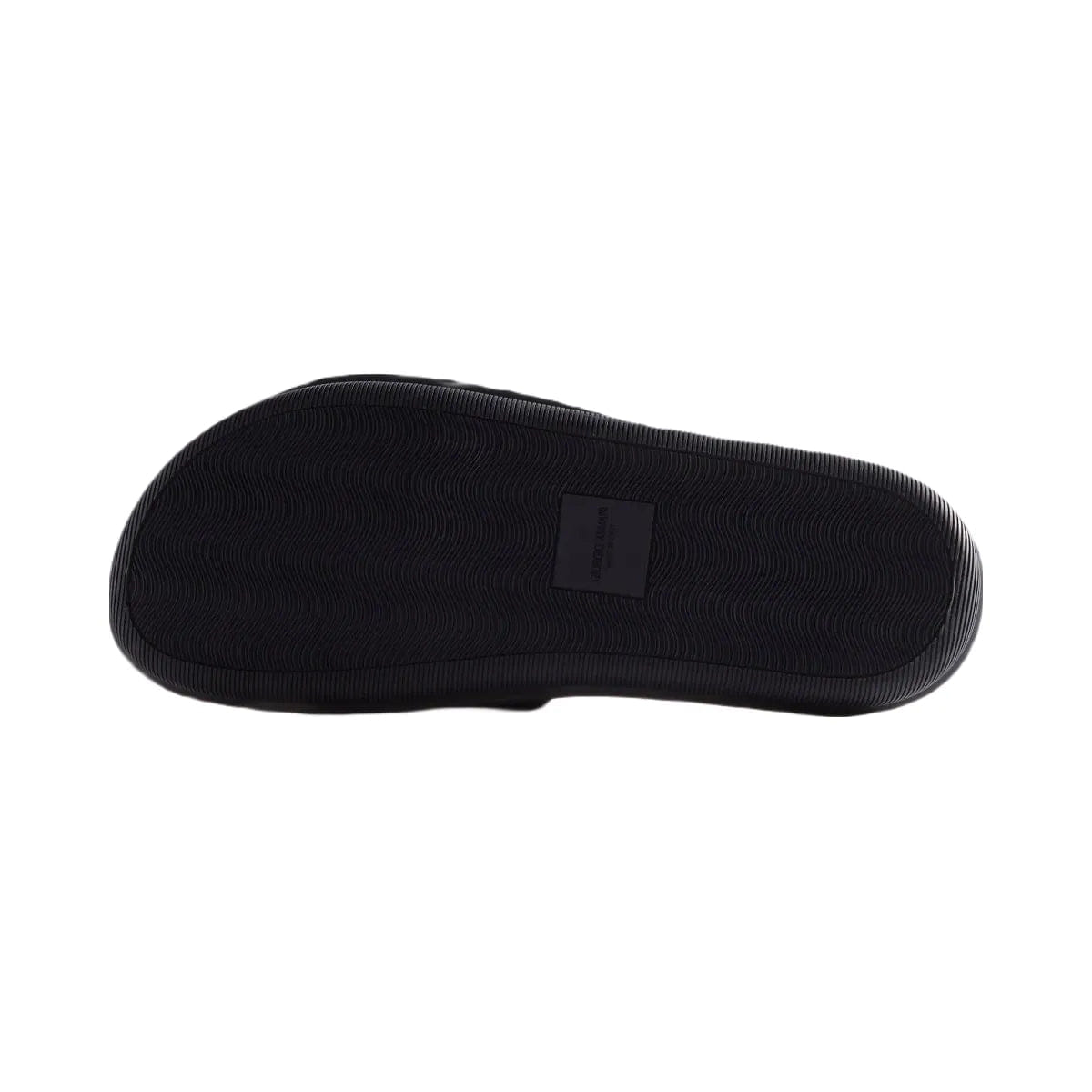 Giorgio Armani x Kith Suede Slides - Tempesta