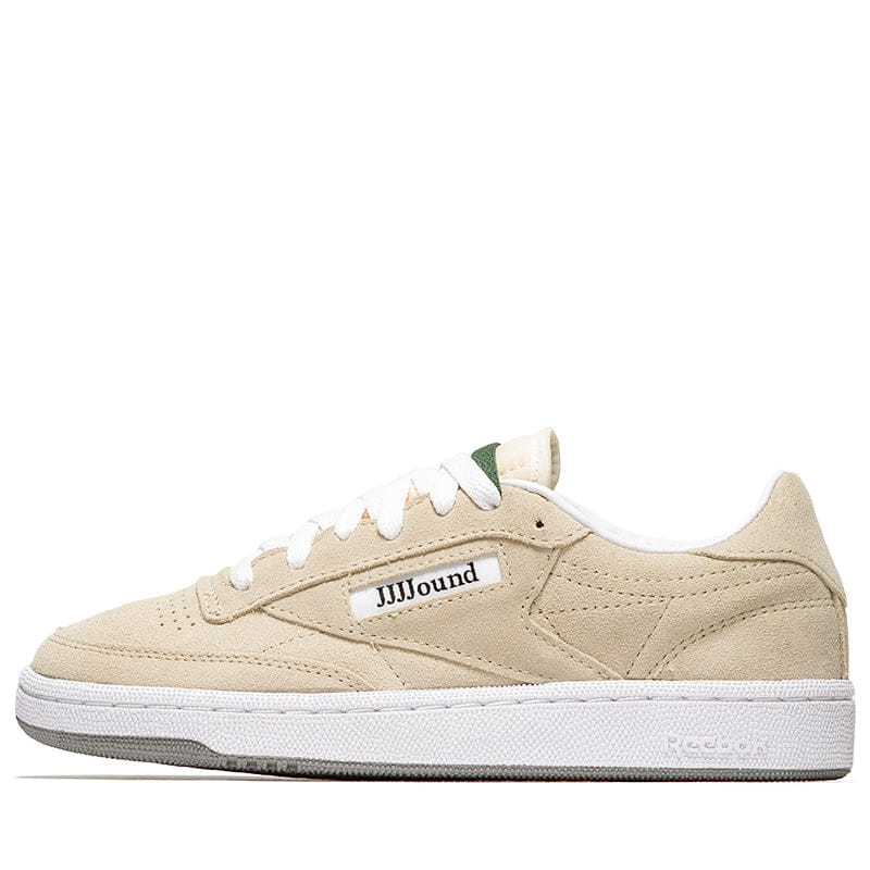 Reebok JJJJound x Reebok Club C 85 - Cork/White