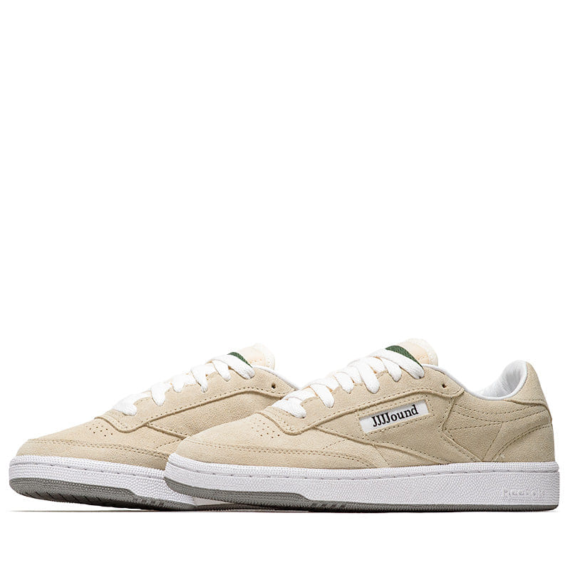 Reebok JJJJound x Reebok Club C 85 - Cork/White
