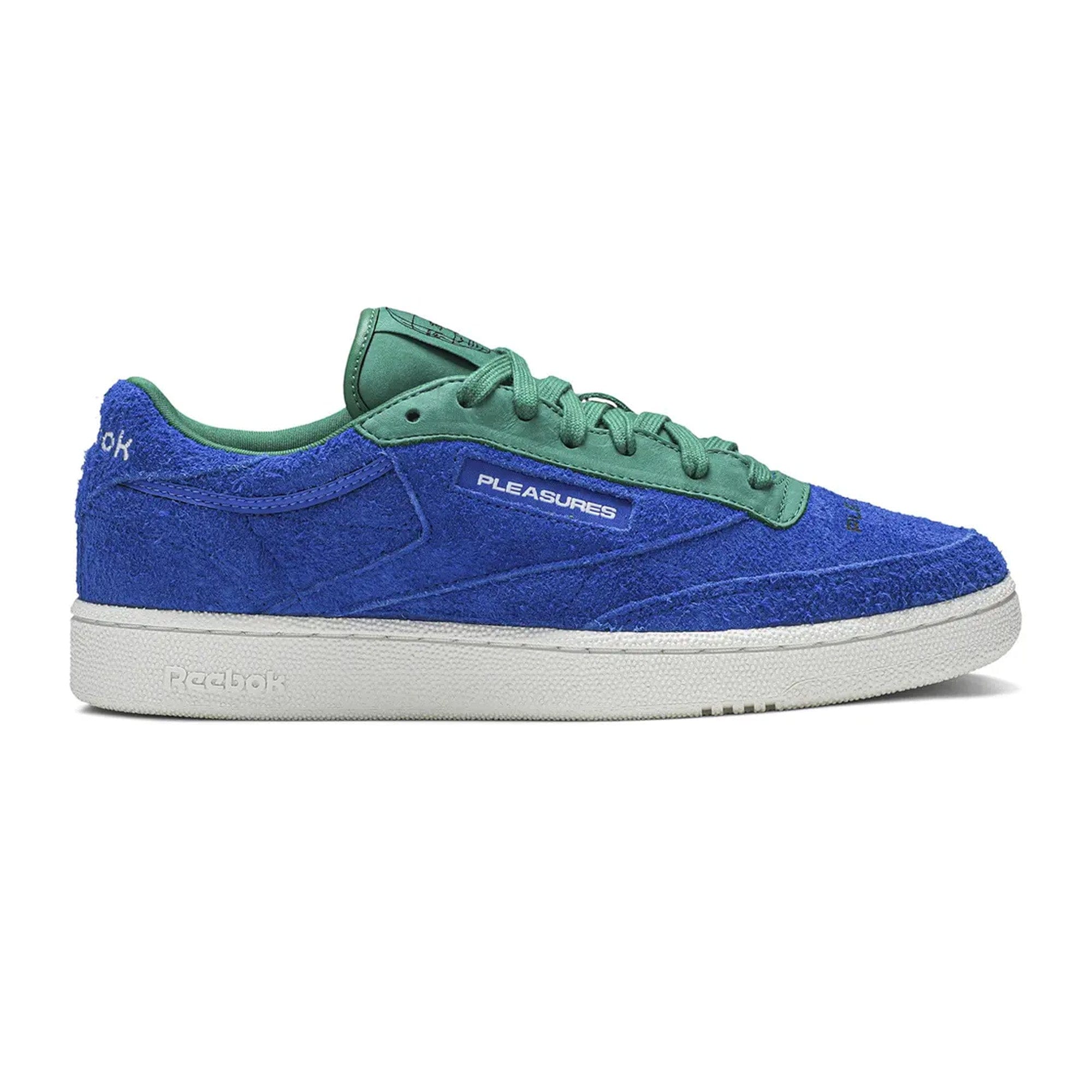 Reebok x Pleasures Club C 85